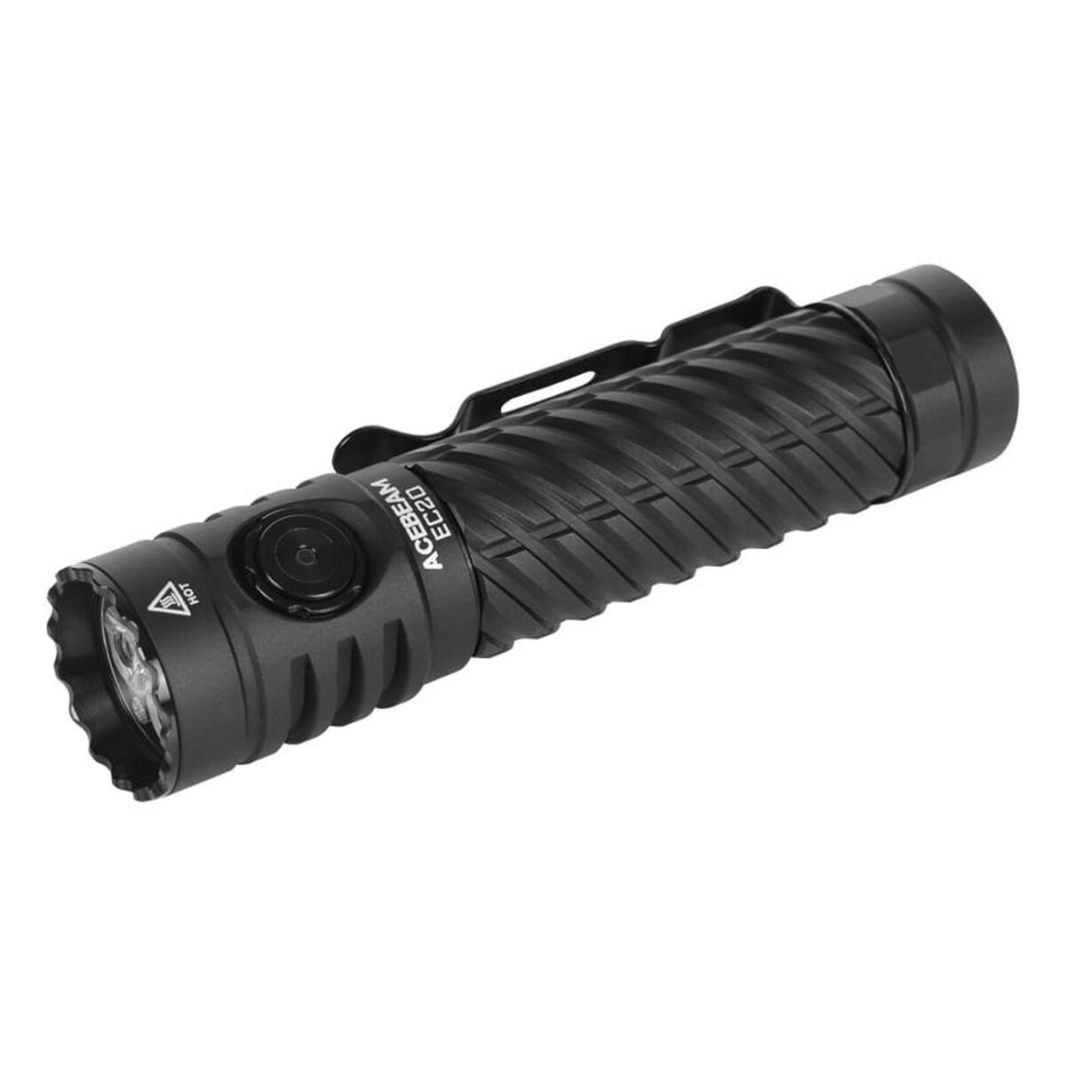 Linterna Acebeam EC20 LUXEON BLACK
