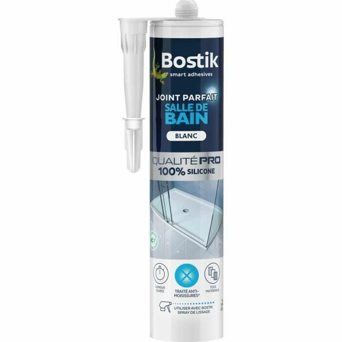 Silicona Bostik