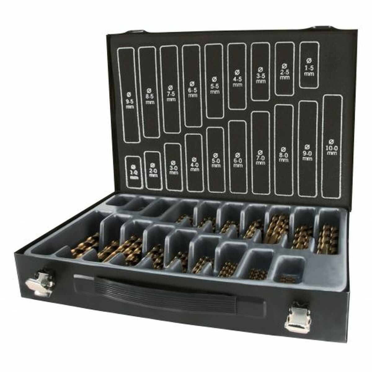 Set de brocas TERRAX