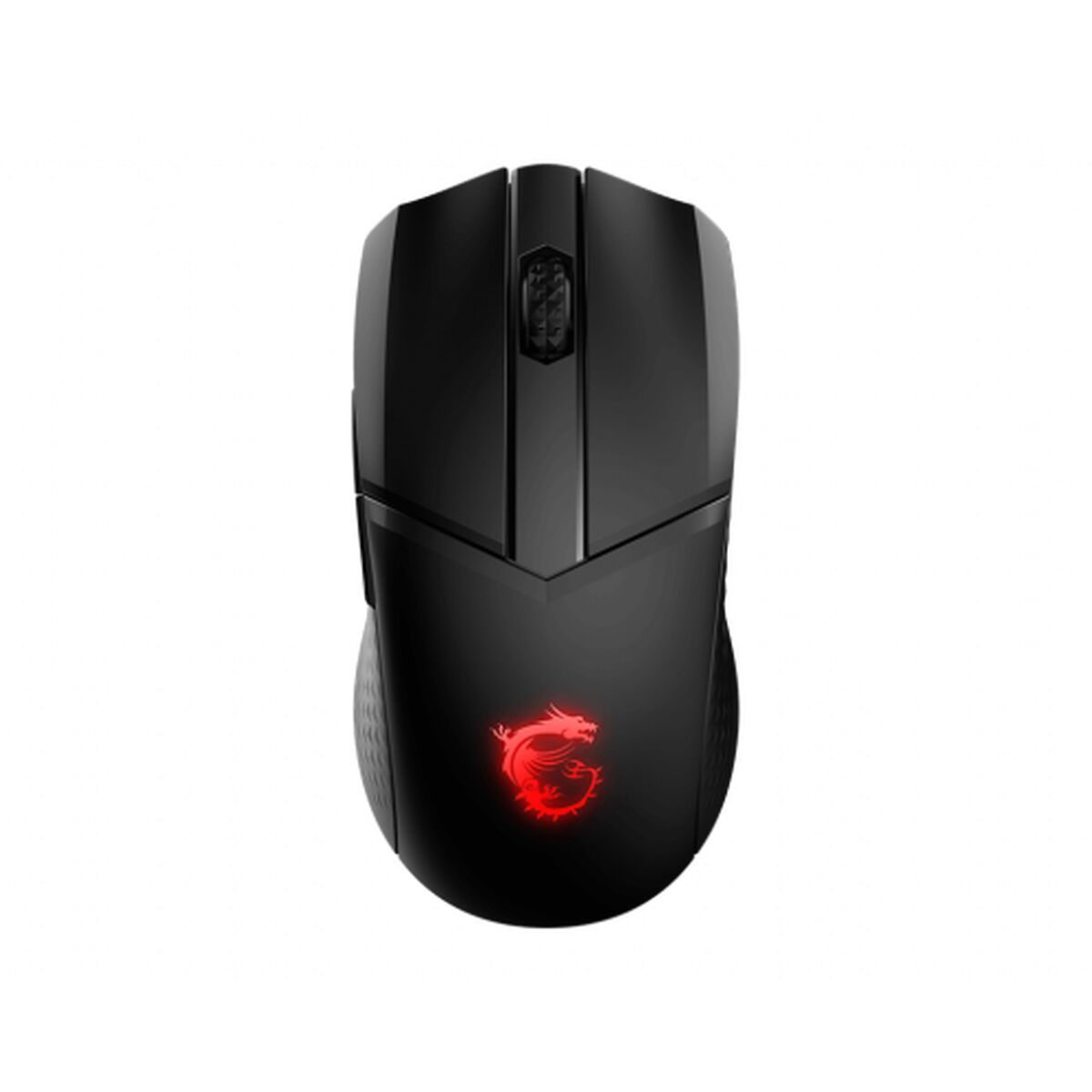 Ratón Gaming MSI FORGE GM100 Negro 6400 dpi