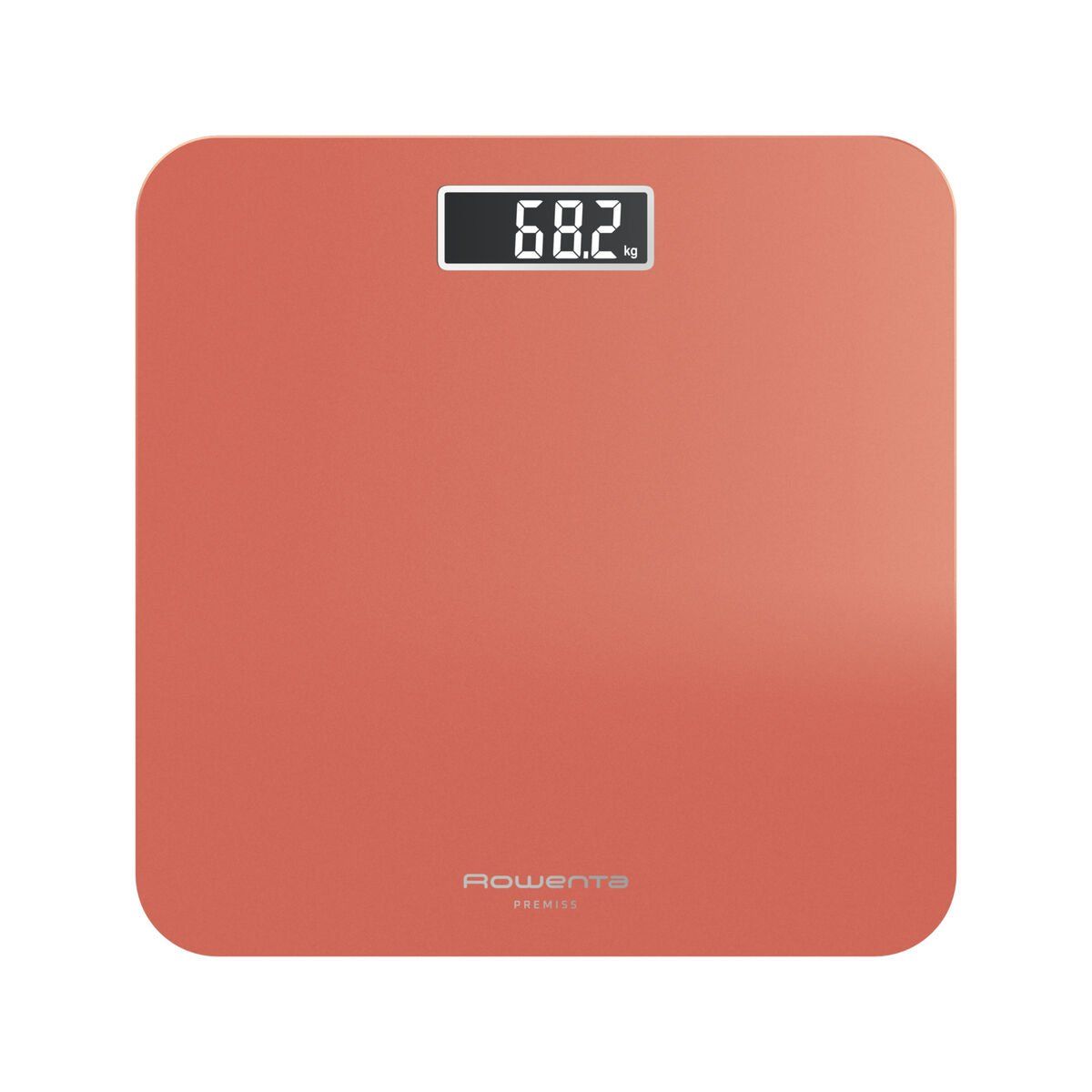 Báscula Digital de Baño Rowenta BS1803 Coral 160 kg