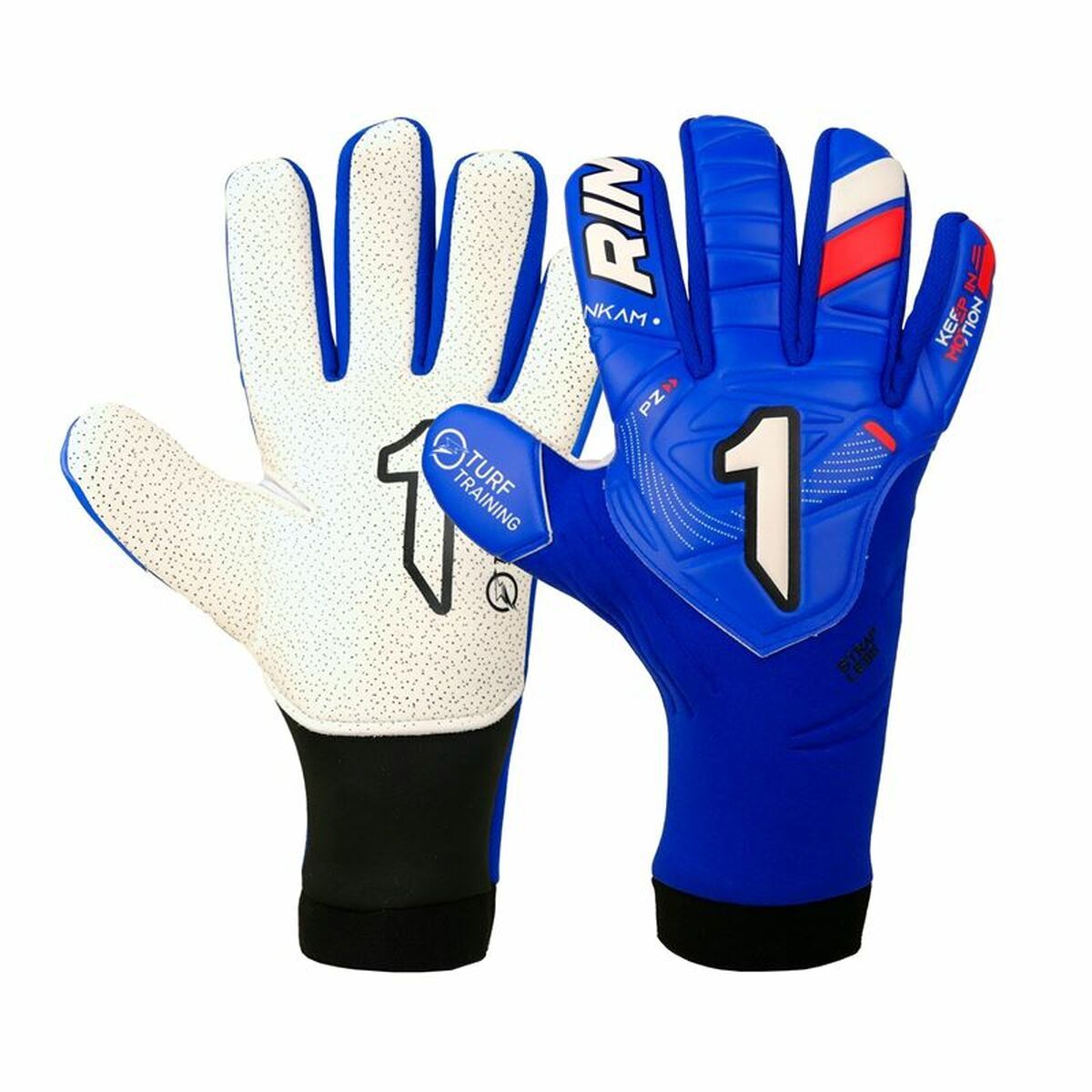 Guantes de Portero Rinat Nkam Training Infantil Azul