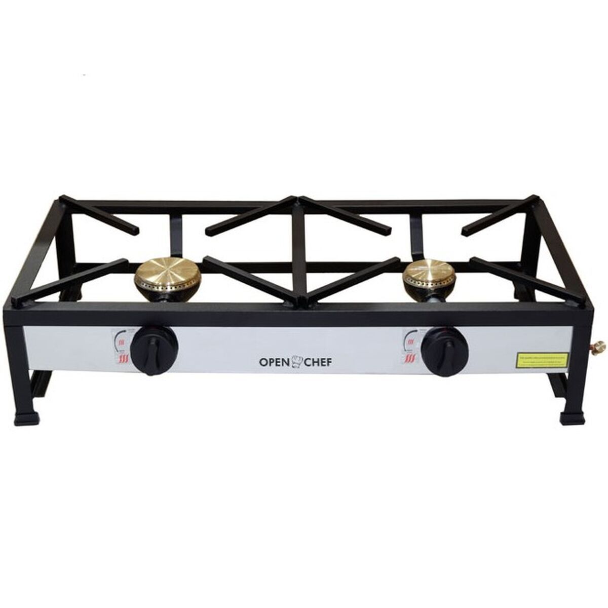 Hornillo de Gas Open Norte OCQT80
