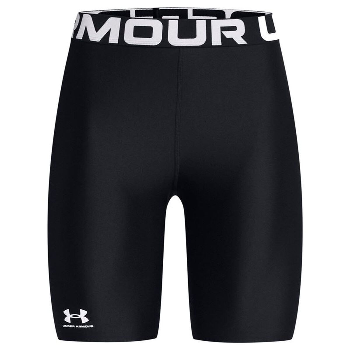 Mallas Deportivas de Mujer Under Armour HG Authentics 8in Negro