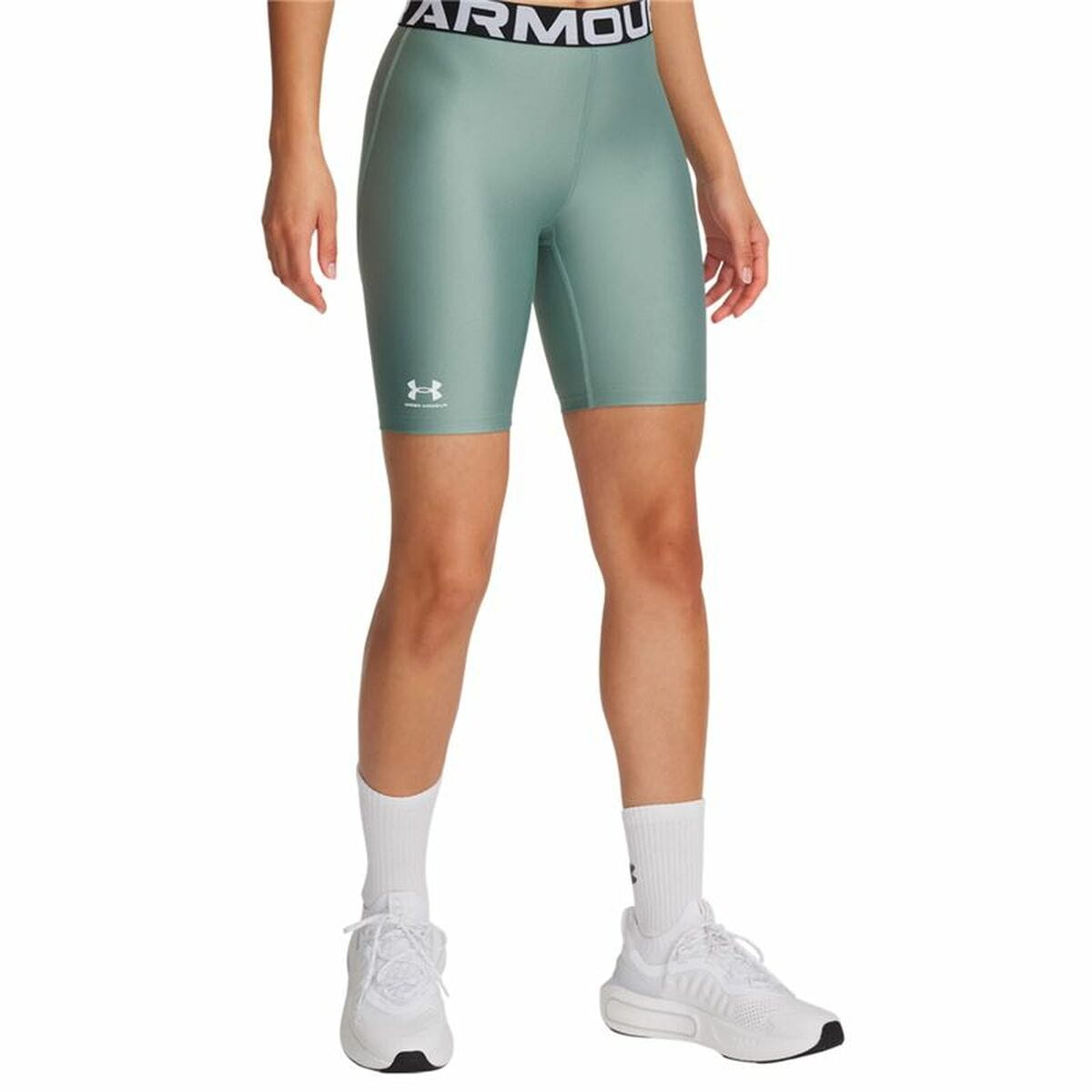 Mallas Deportivas de Hombre Under Armour Hg 8In Fitness