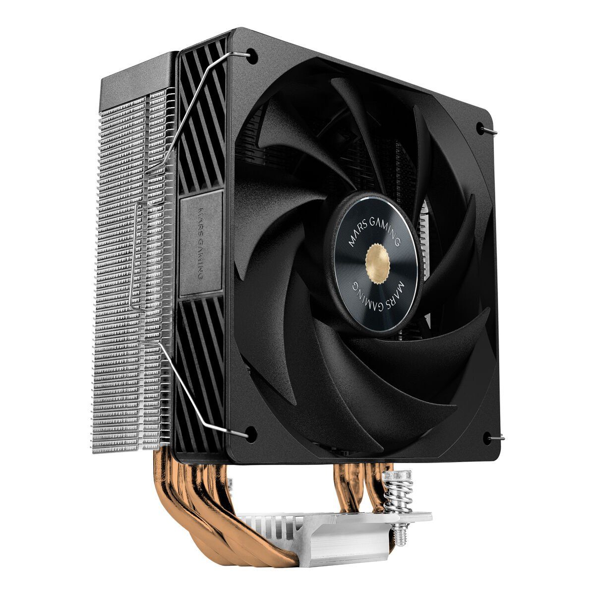 Base de Refrigeración para Portátil Mars Gaming MCPUX4