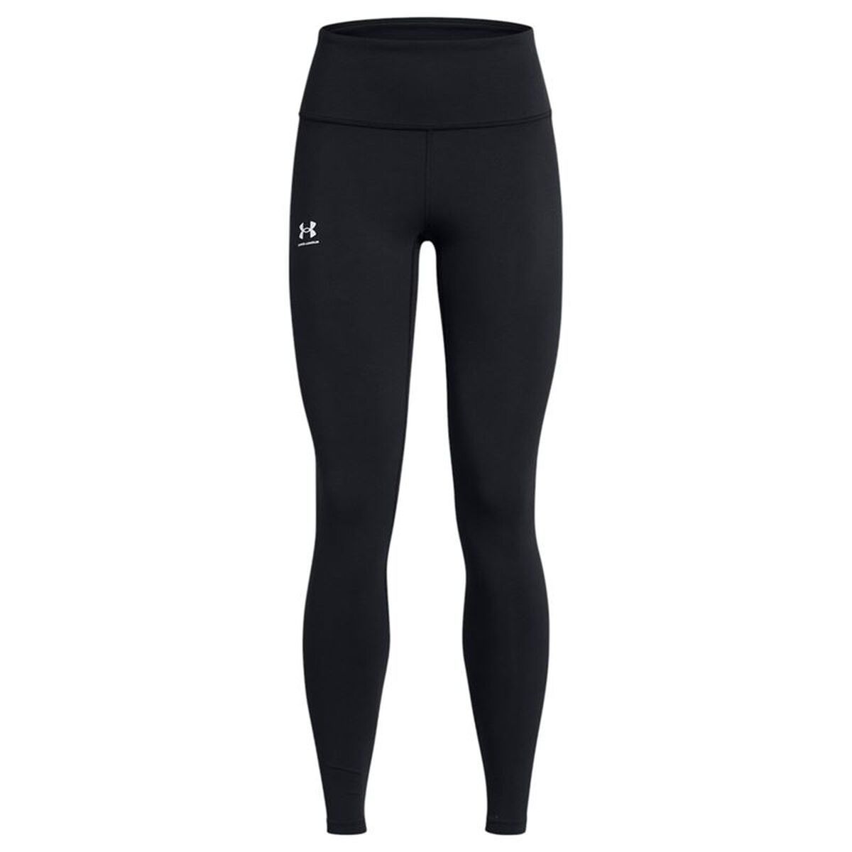 Mallas Deportivas de Mujer Under Armour Rival Negro
