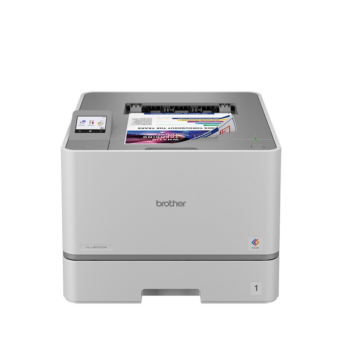 Impresora Multifunción Brother HLL8570CDWRE1