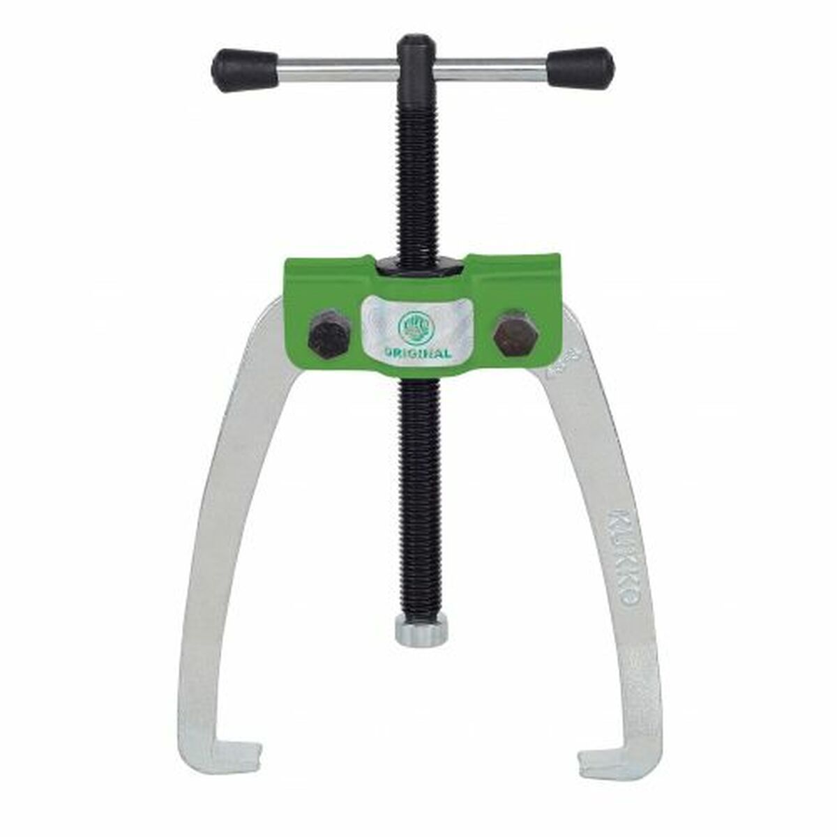 Extractor de rodamientos KUKKO 80 x 80 mm 80 mm 2 Patas