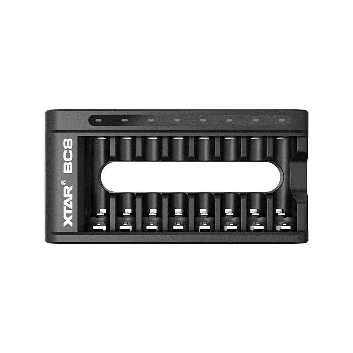 Cargador de Pilas Xtar BC8