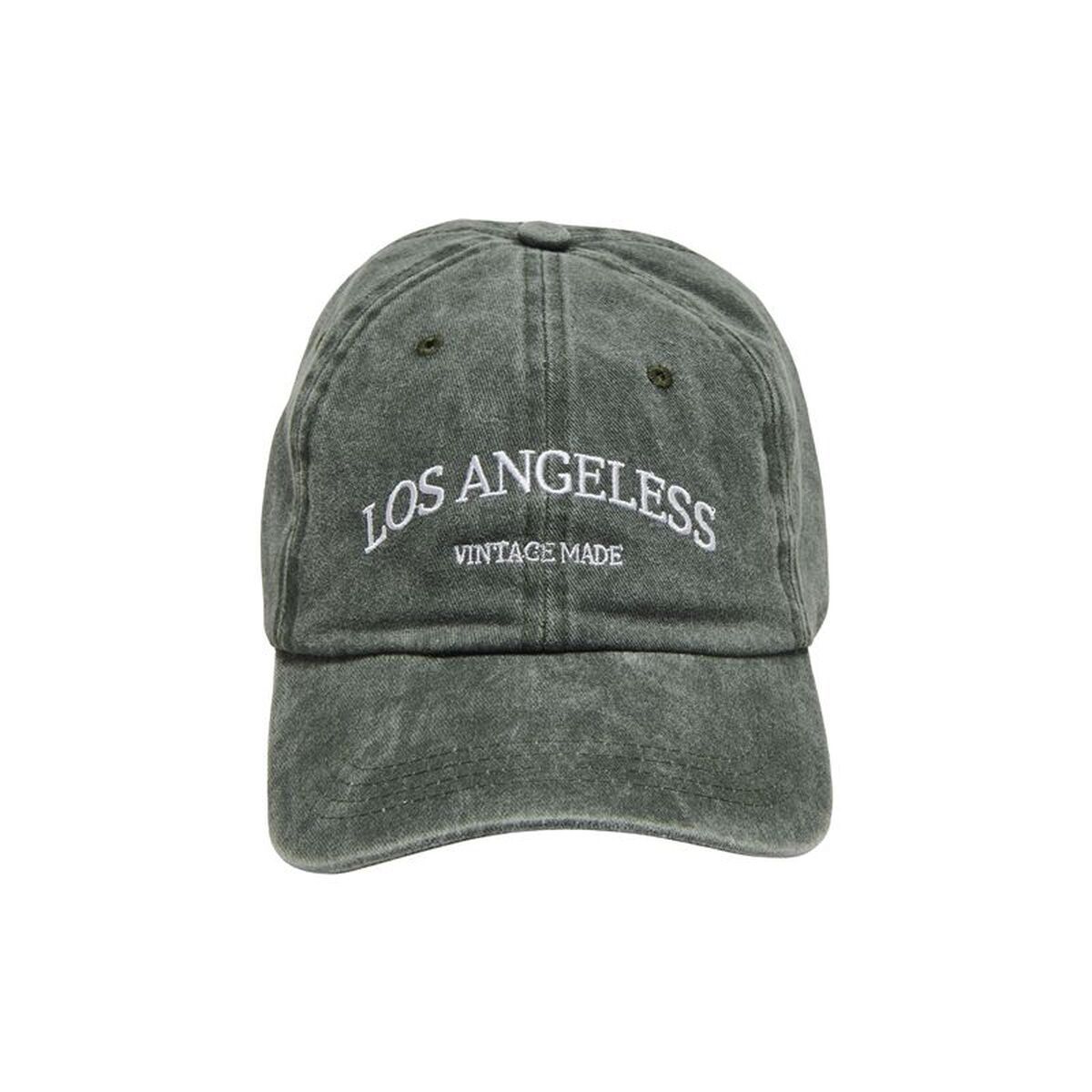 Gorra Deportiva Only & Sons Onsbenja Gris Talla única