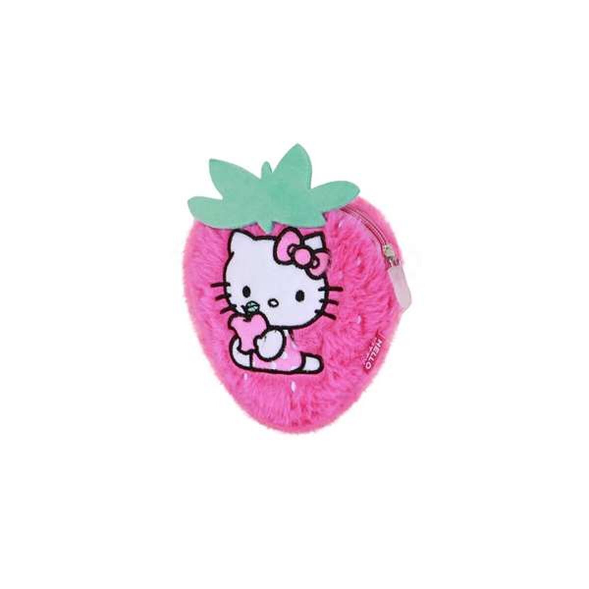 Cartera Hello Kitty Rosa 13 x 13 x 4 cm