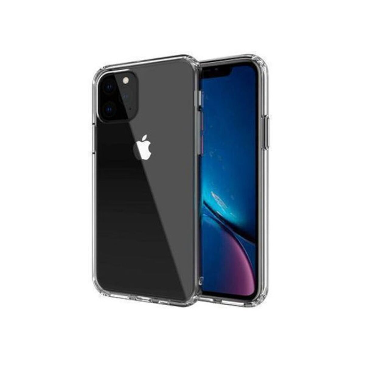 Funda para Móvil Transparente