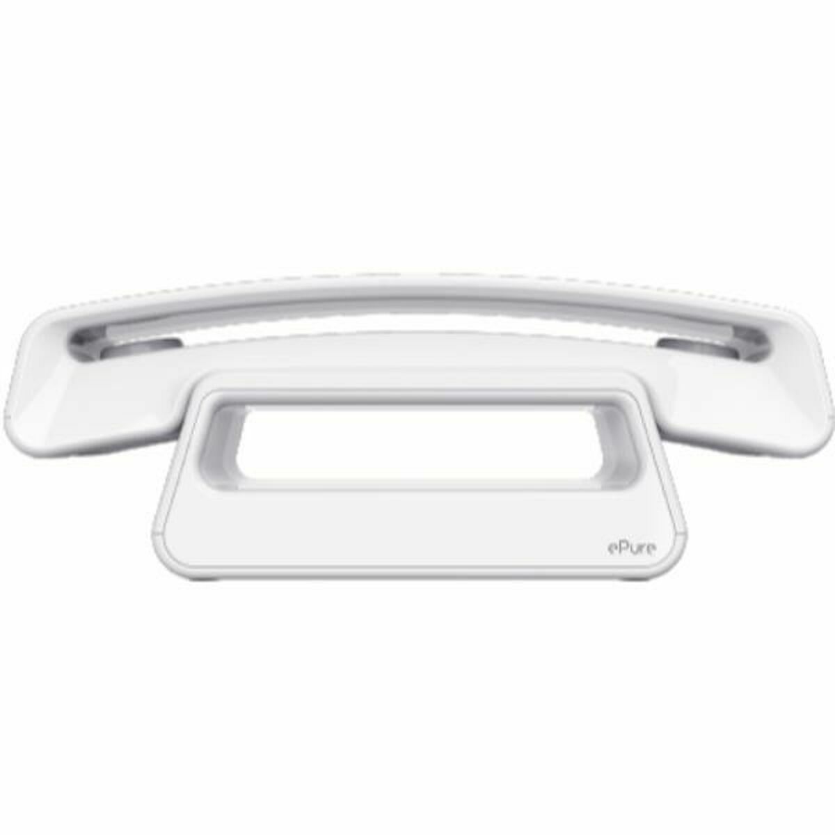 Teléfono Inalámbrico Alcatel ATL1428162 Blanco
