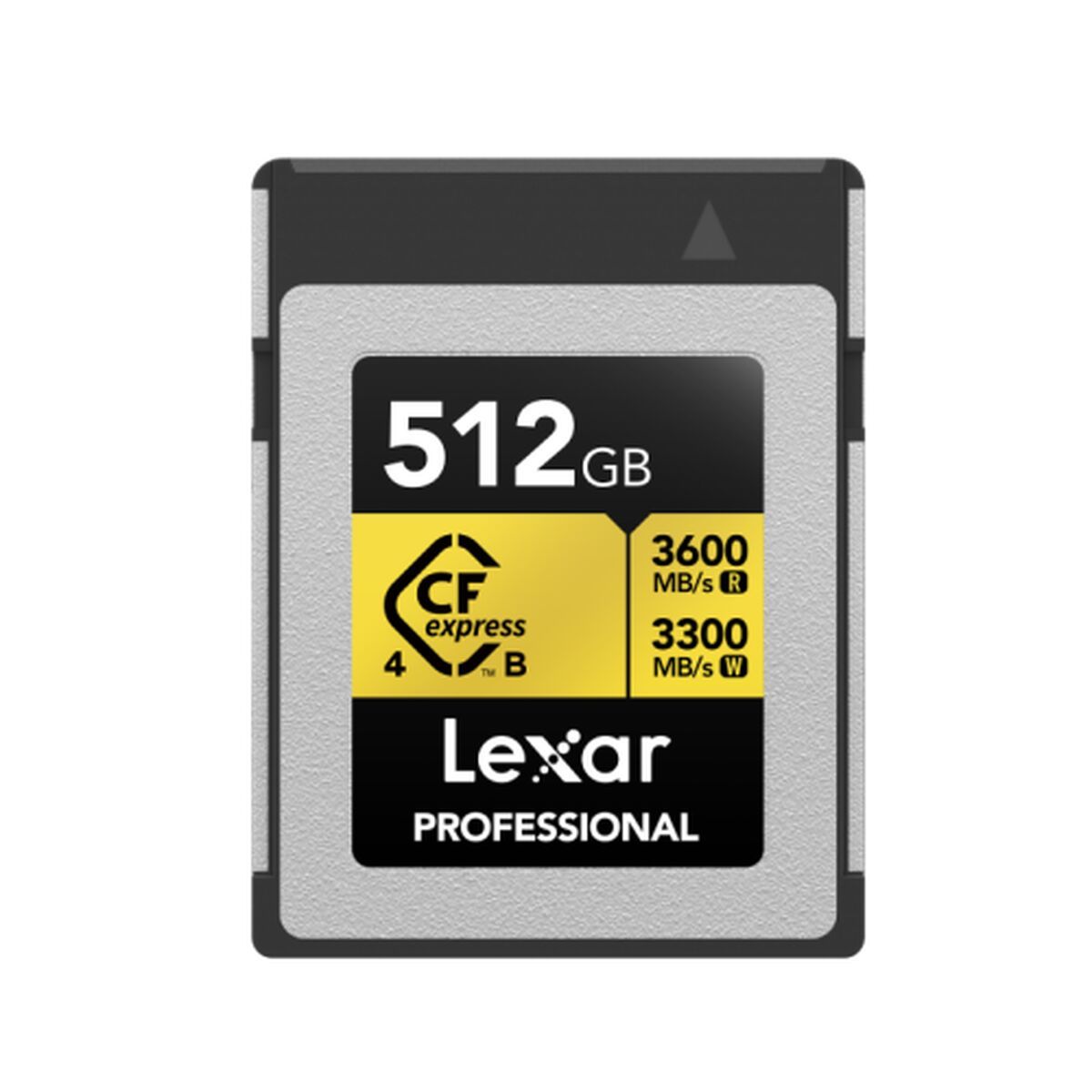 Tarjeta de Memoria SD Lexar LCXEXP4512G-RNENG 512 GB