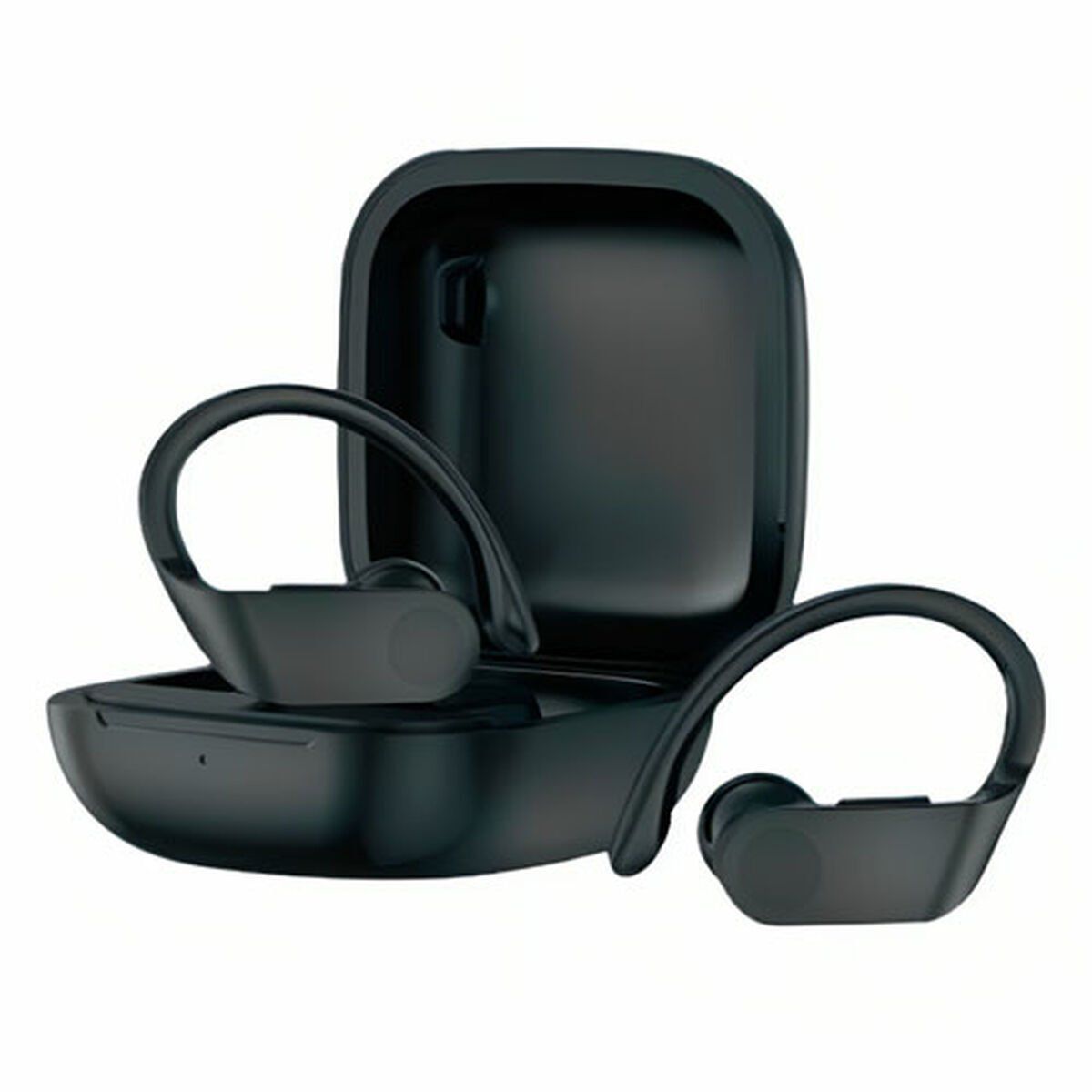 Auriculares in Ear Bluetooth Daewoo DW2012 Negro Silicona Plástico