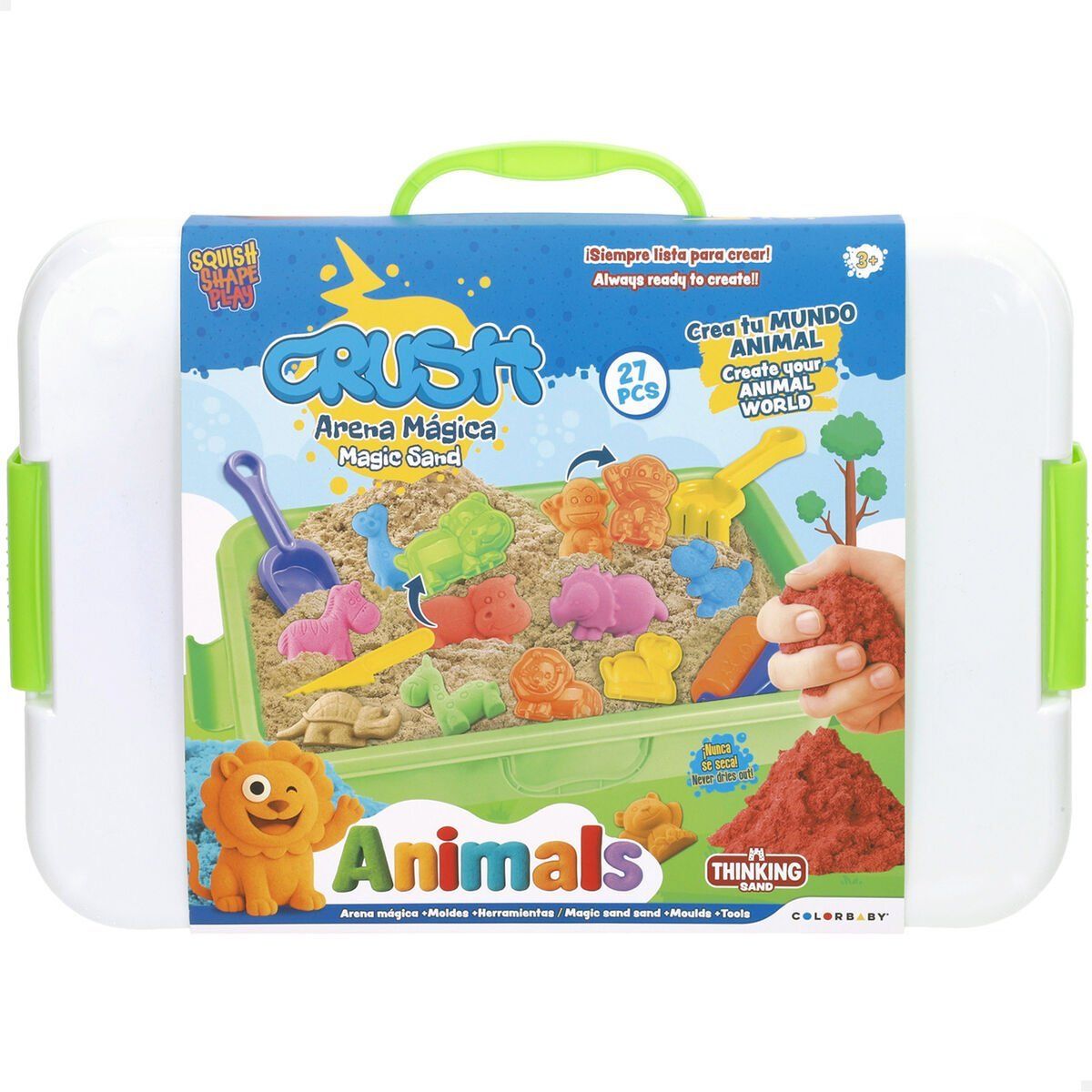 Set de Dibujo Colorbaby (6 Unidades)