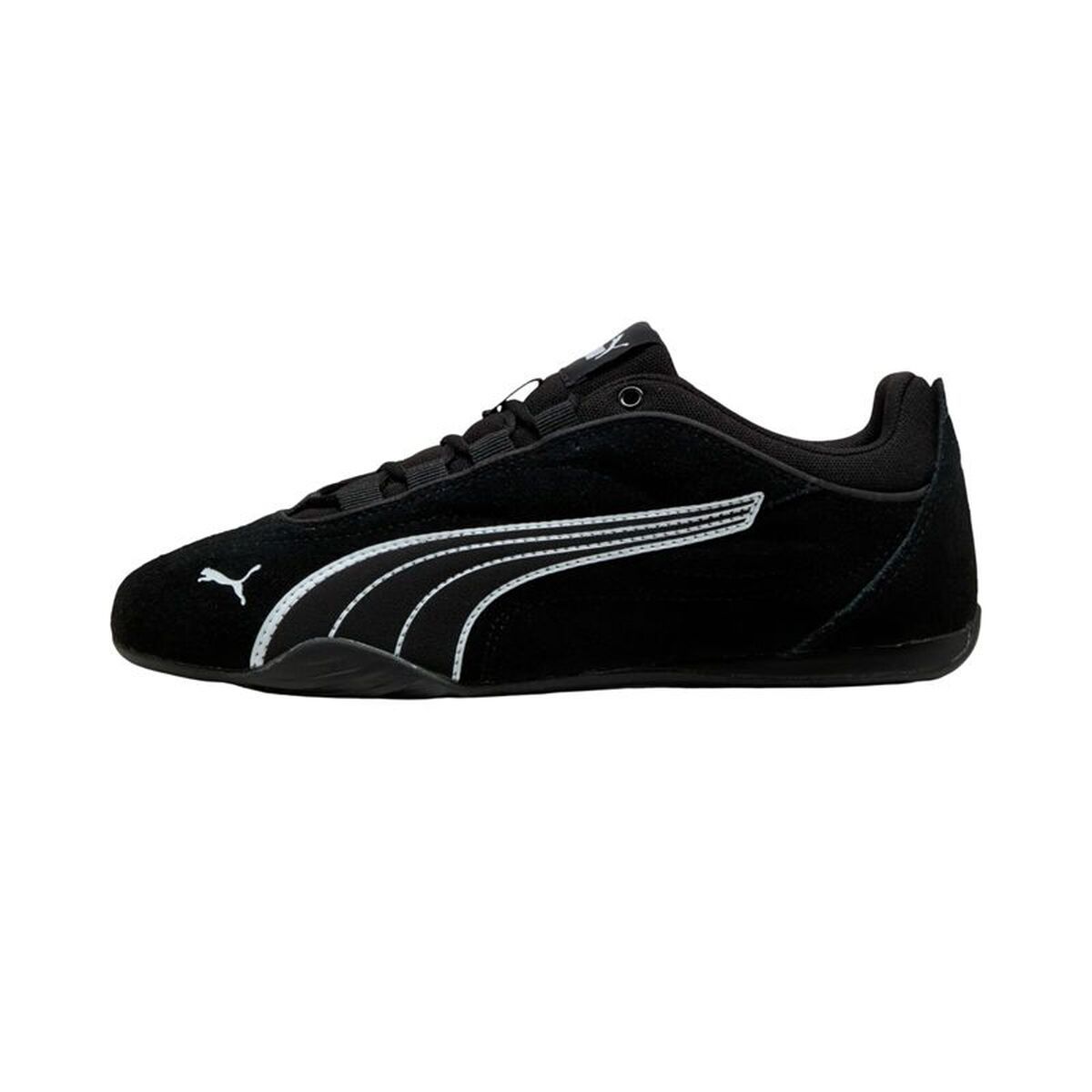 Zapatillas Deportivas Hombre Puma Catch Soleil Sd Negro