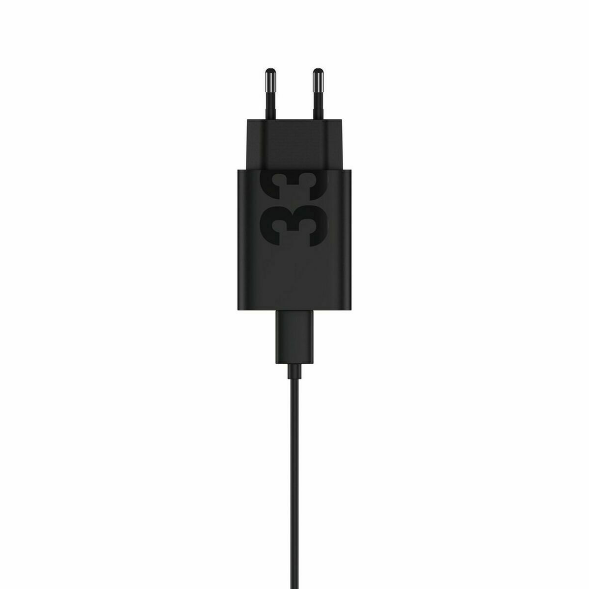 Cargador de Pared Motorola TurboPower Negro 33 W