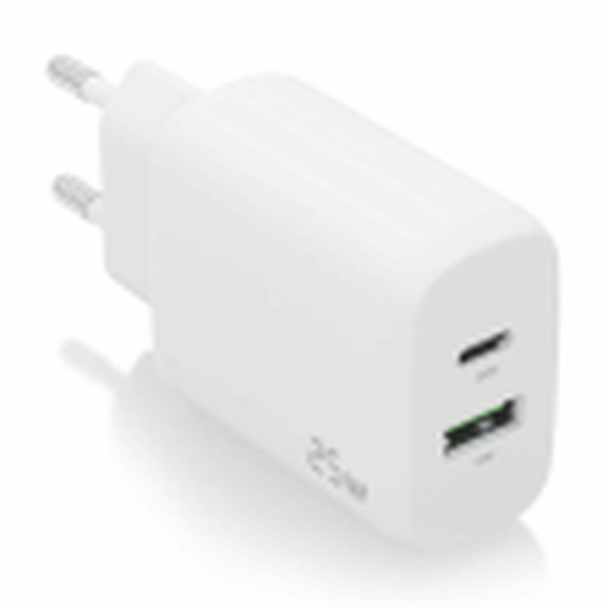 Cargador de Pared Aisens A110-0758 Blanco Multicolor 25 W 50 W