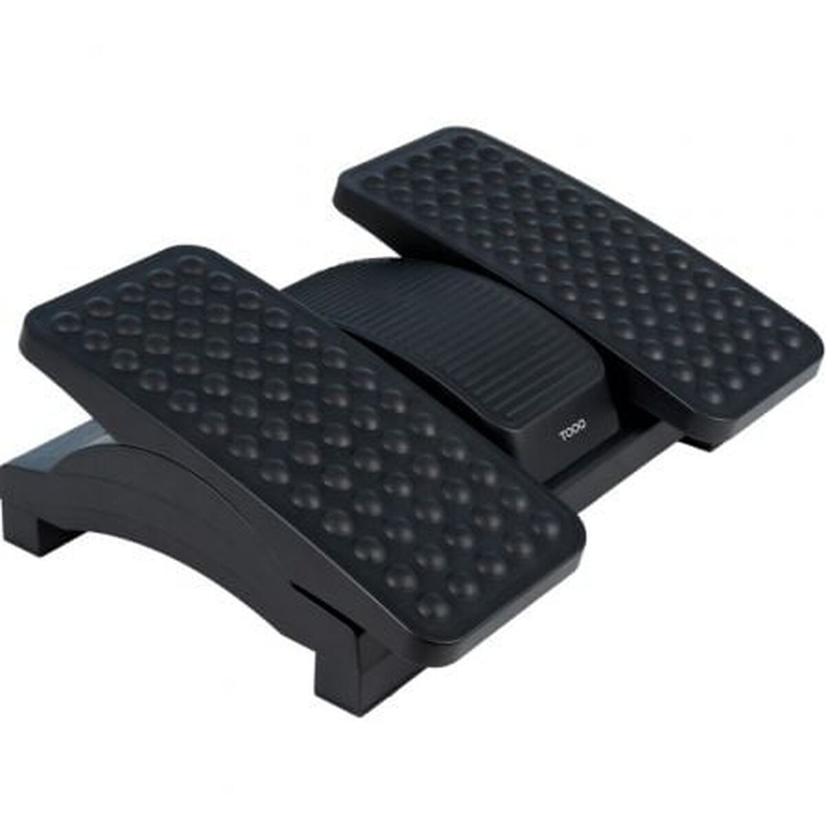 Reposapiés Ergonómico TooQ TQFR0605-B Negro