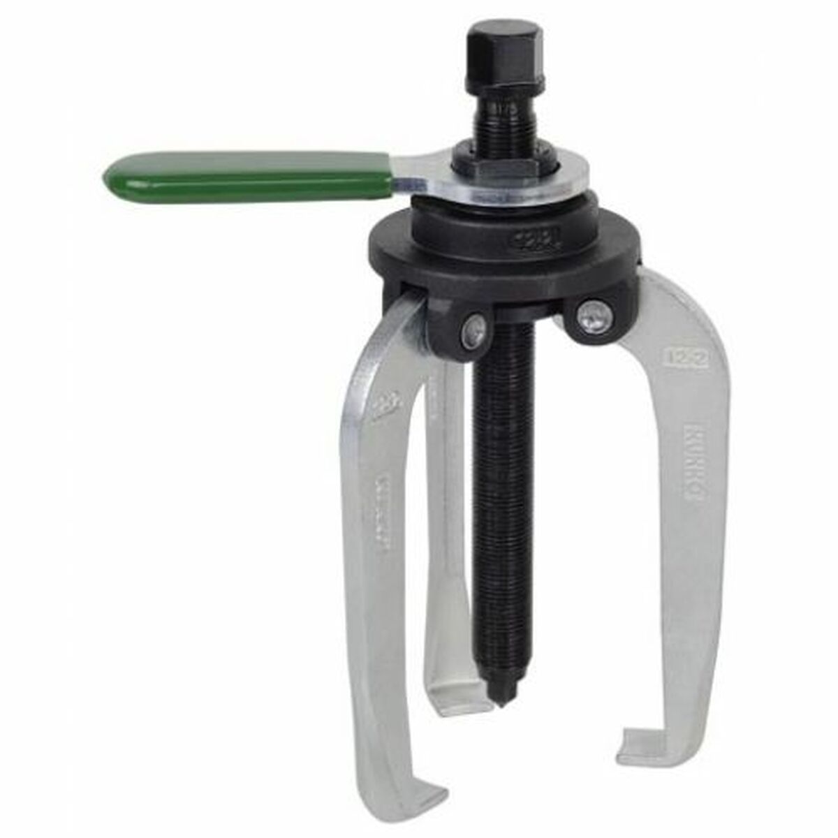 Extractor de rodamientos de alcance preajustable KUKKO 3 Patas