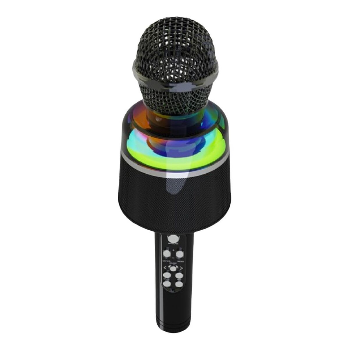 Micrófono GEMBIRD MICBT-01-BK Negro