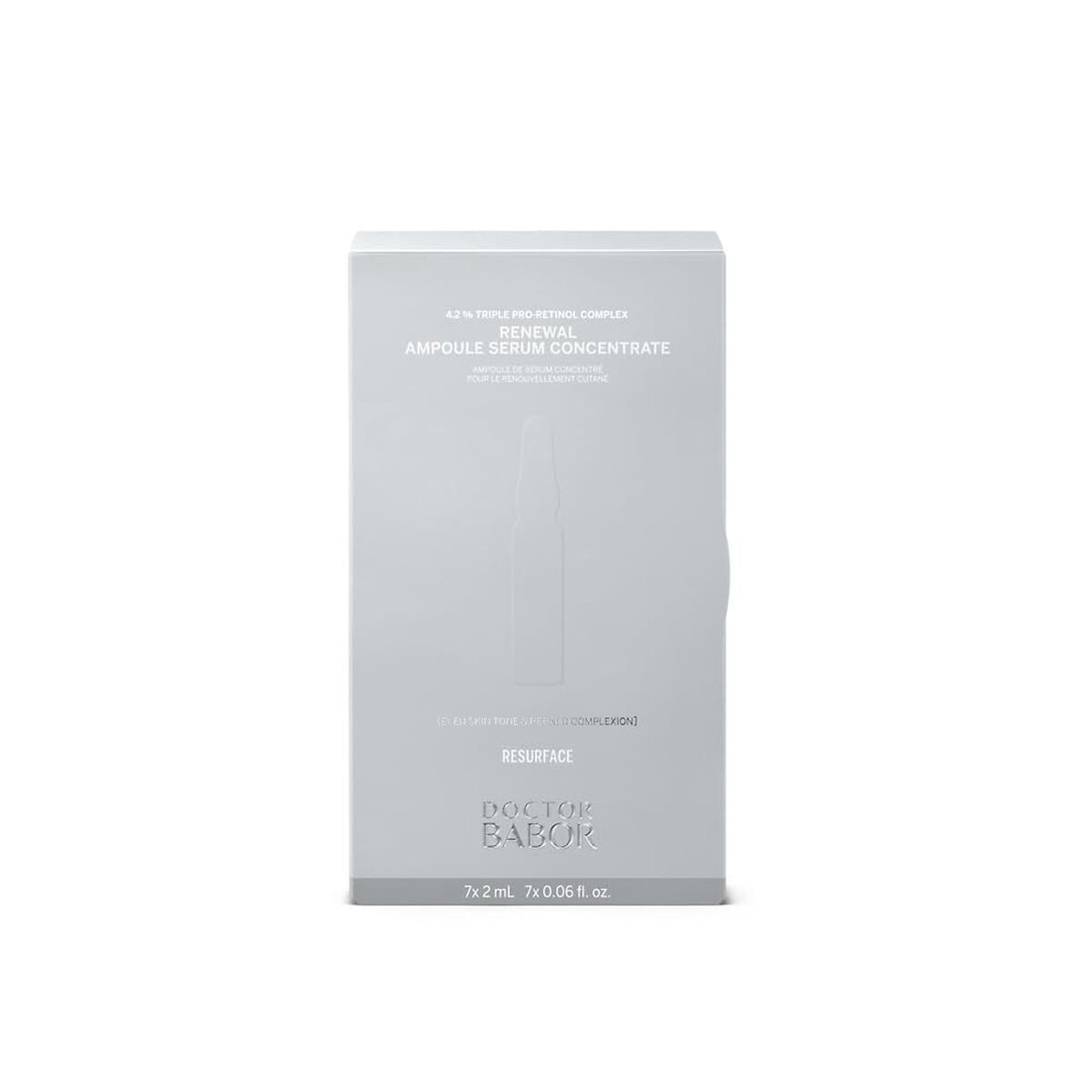 Sérum Facial Babor Renewal 7 x 2 ml Ampollas