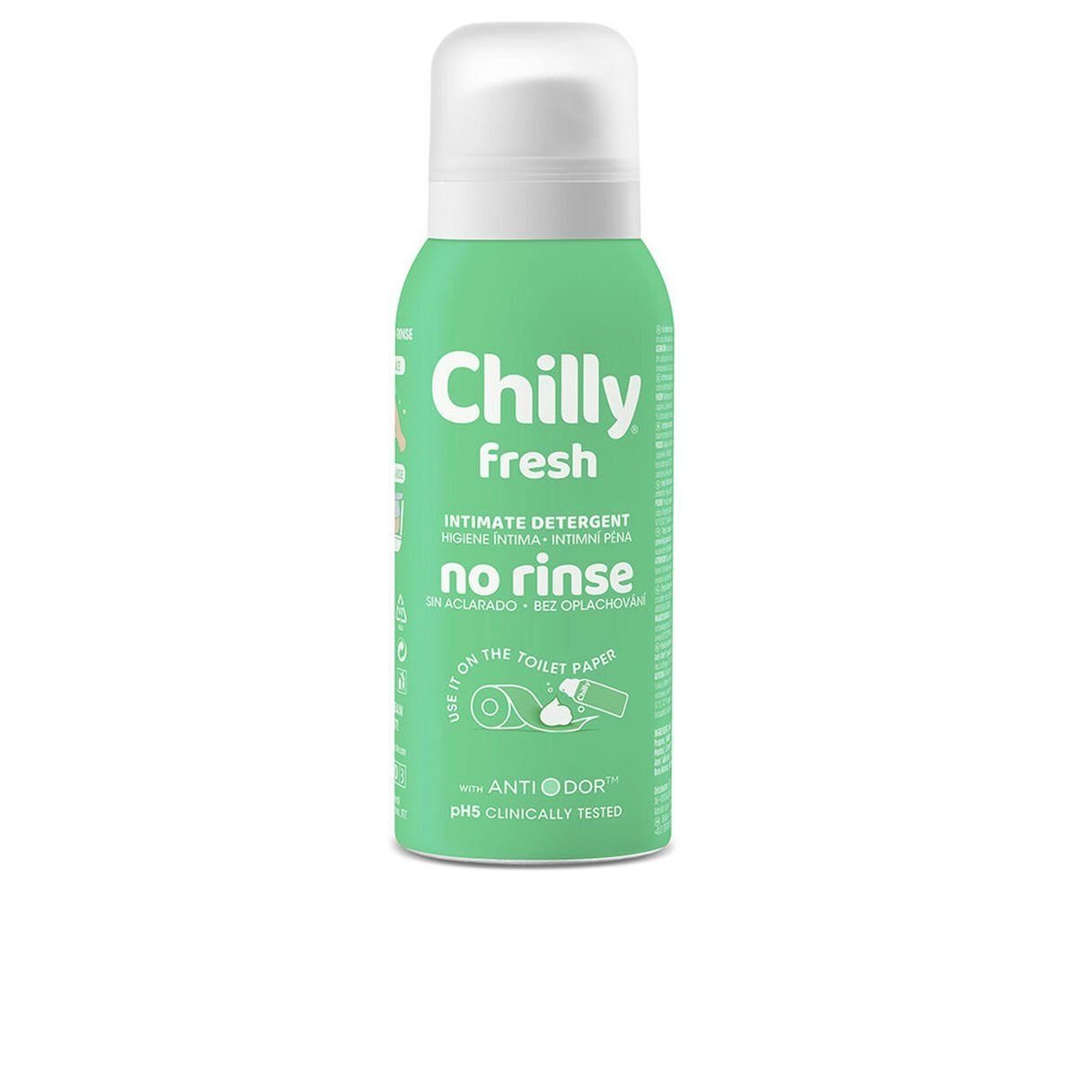 Gel de Ducha Chilly FRESH CHILLY