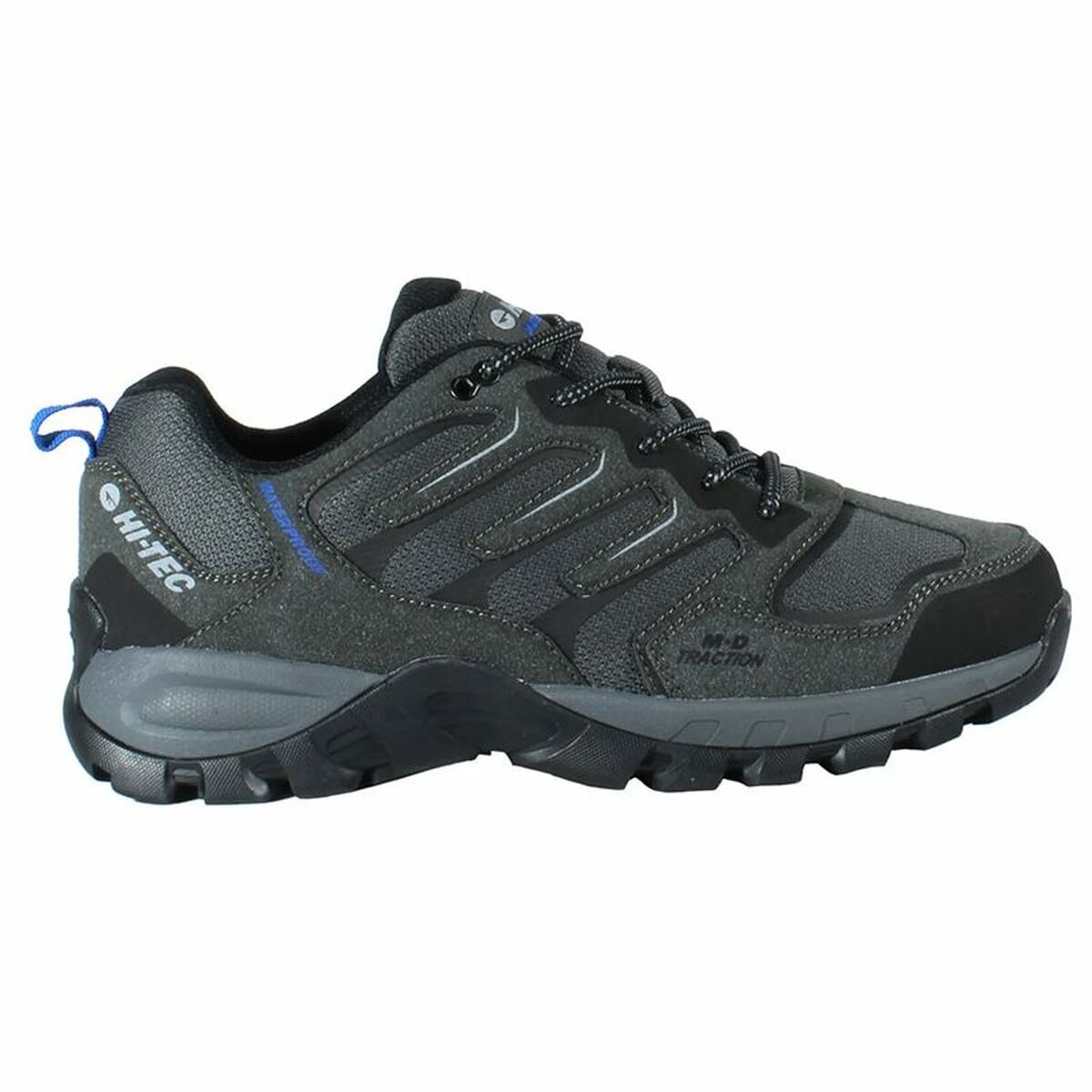 Zapatillas de Hombre para Caminar Hi-Tec Cervus Low WP