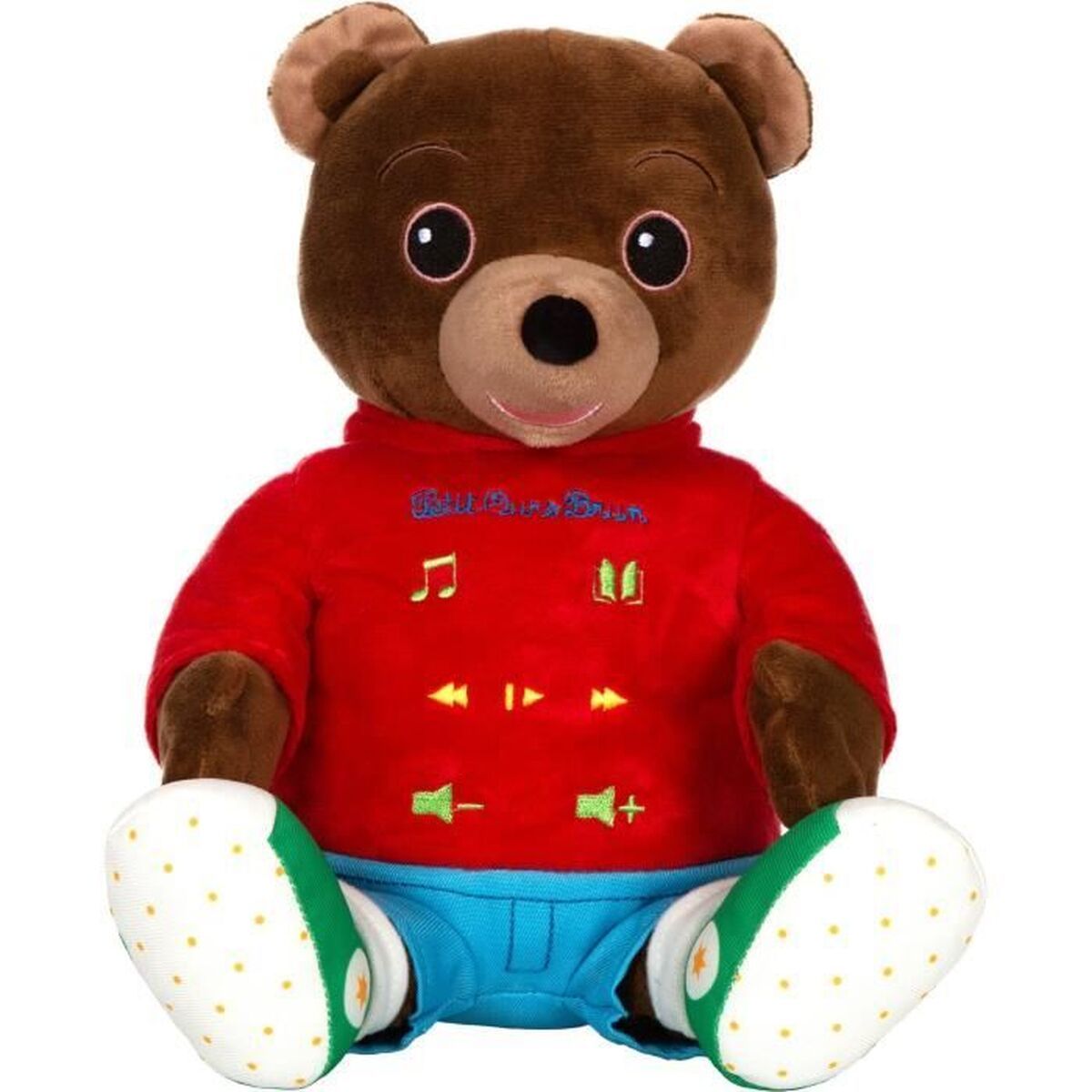 Peluche Gipsy Toys