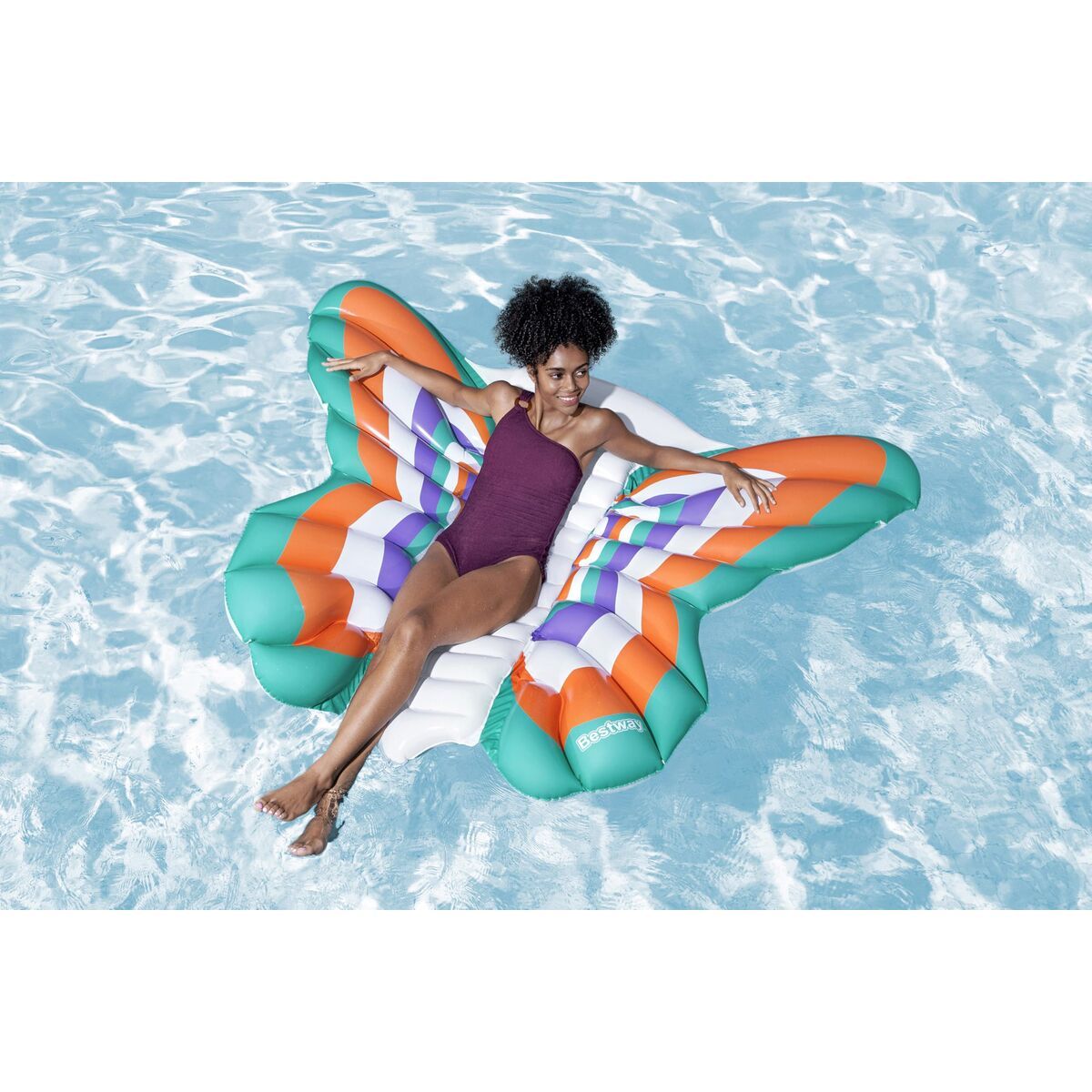 Colchoneta Hinchable Bestway 1,5 Kg