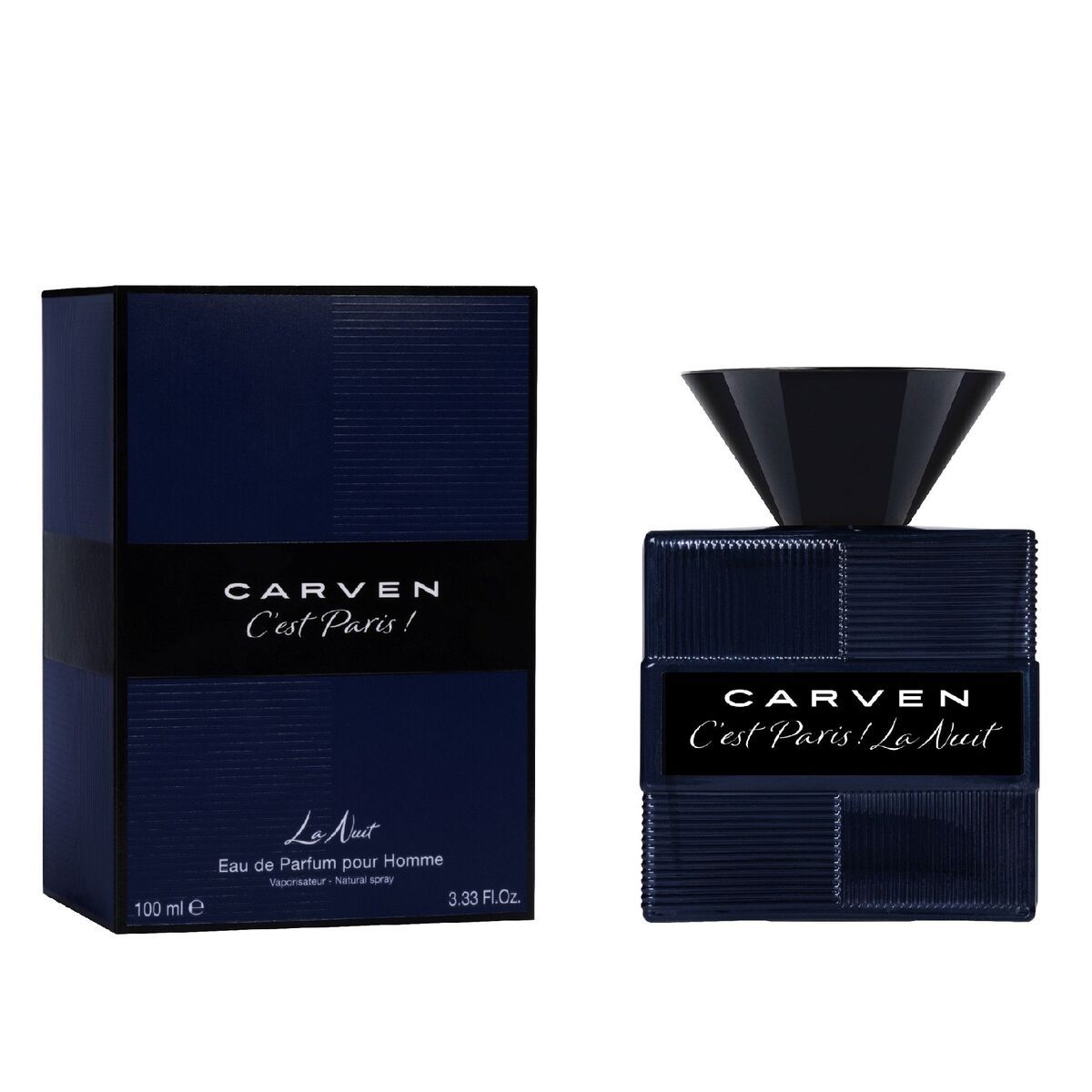 Perfume Hombre Carven C'EST PARIS LA NUIT EDP 100 ml