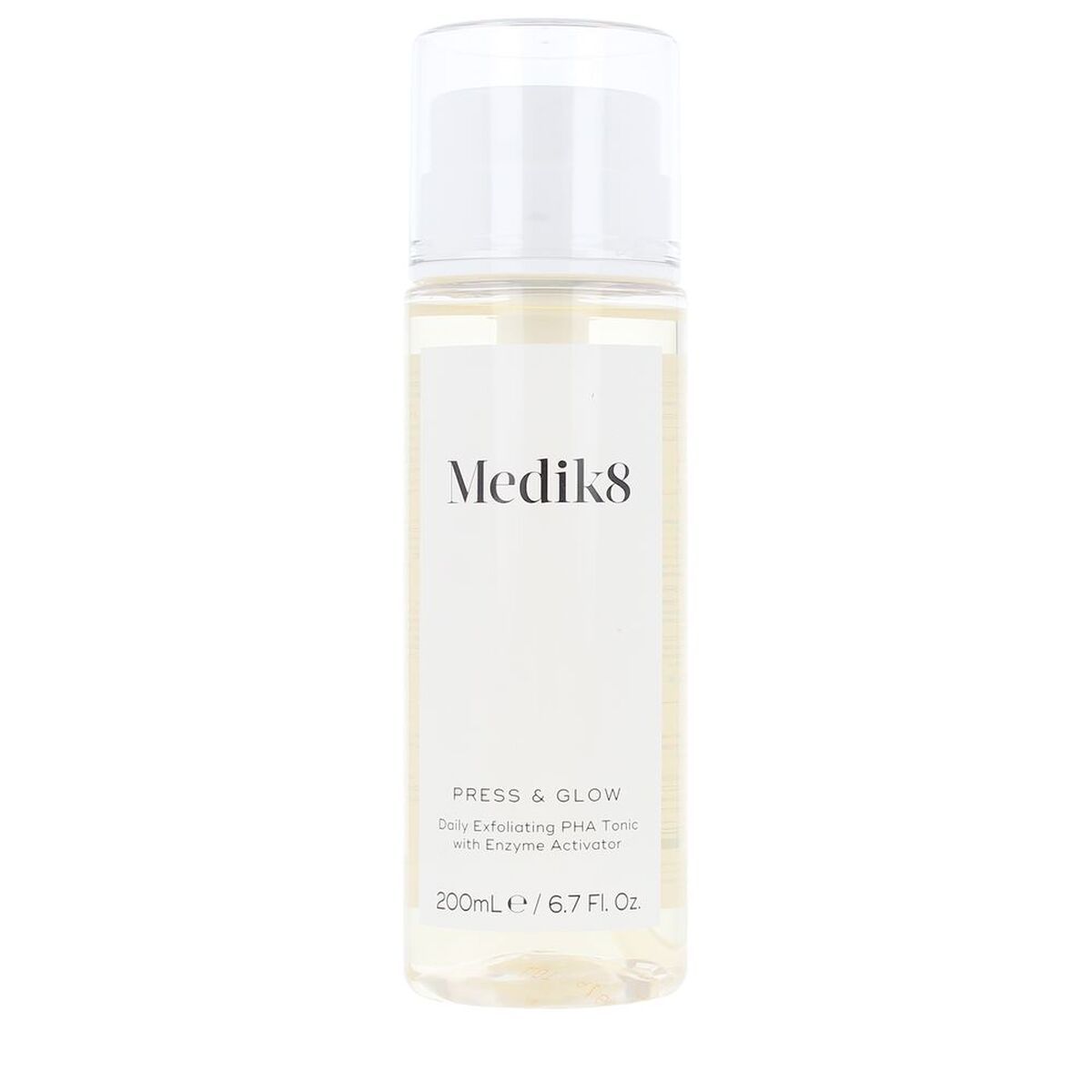 Tónico Exfoliante Medik8 LIMPIADORAS Y TÓNICOS MEDIK8 200 ml