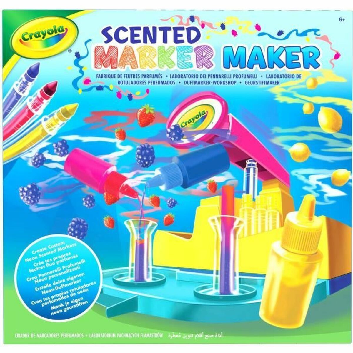 Set de Escritura Crayola