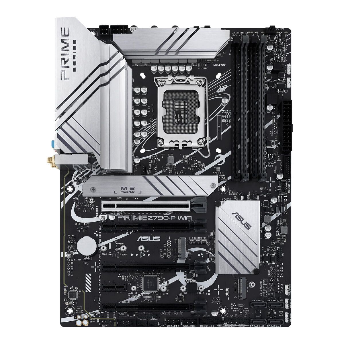 Placa Base Asus PRIME Z790-P WIFI LGA 1700
