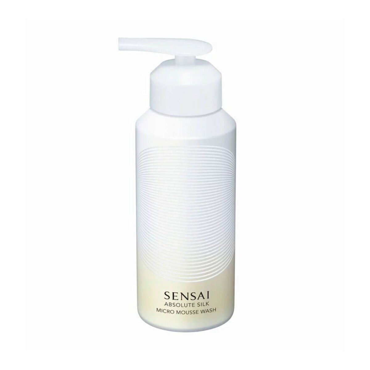 Mousse de Ducha Sensai ABSOLUTE SILK 180 ml