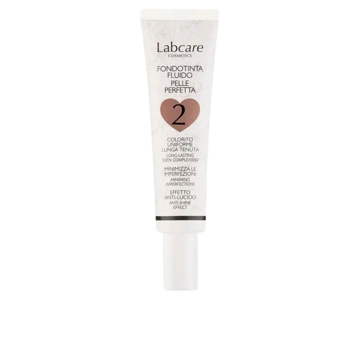 Base de Maquillaje Fluida Labcare BASE DE MAQUILLAJE Nº 2 30 ml