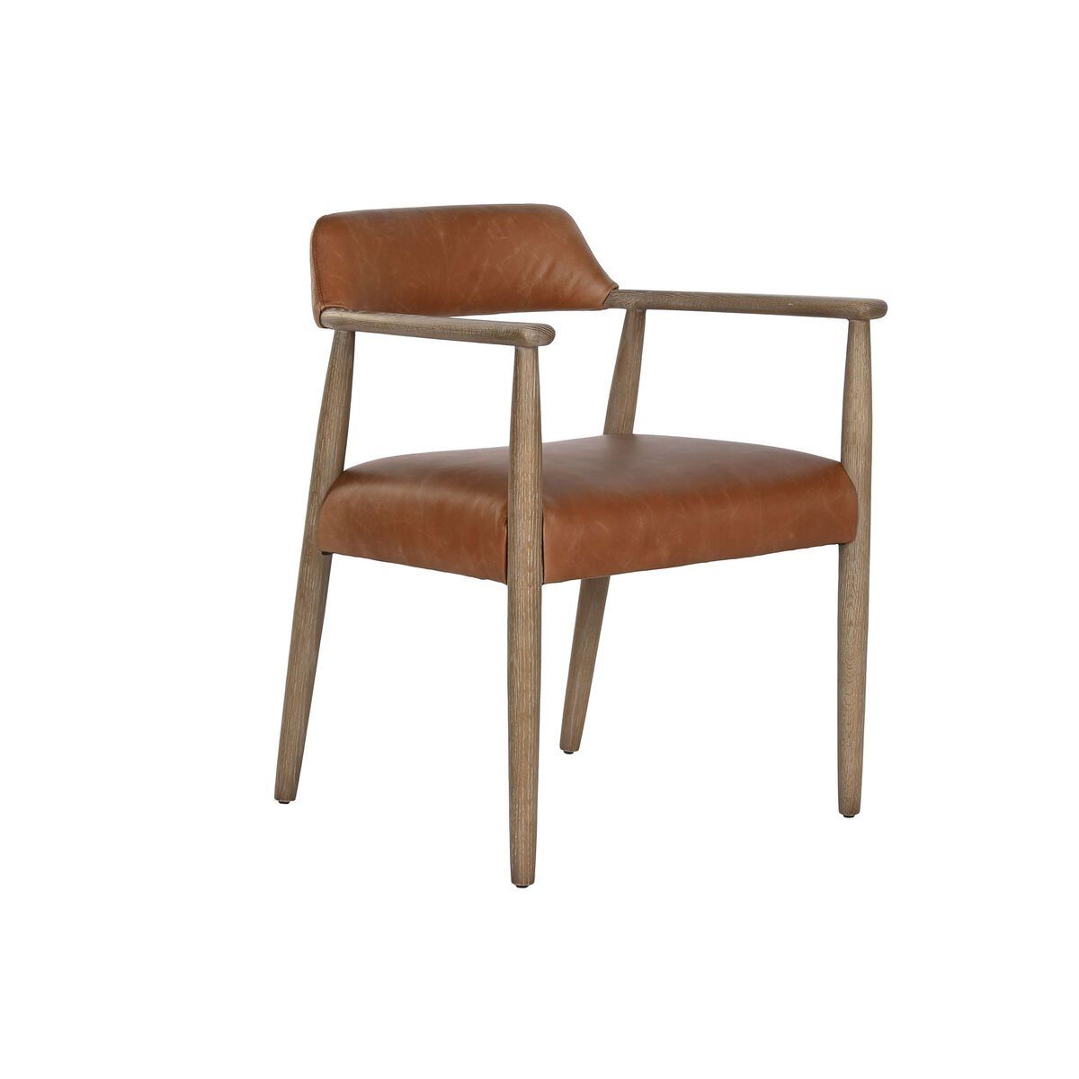 Sillón Home ESPRIT Marrón