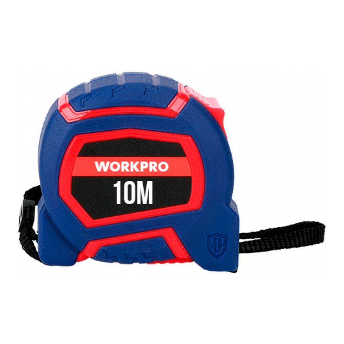 Cinta Métrica Workpro 10 m x 25 mm