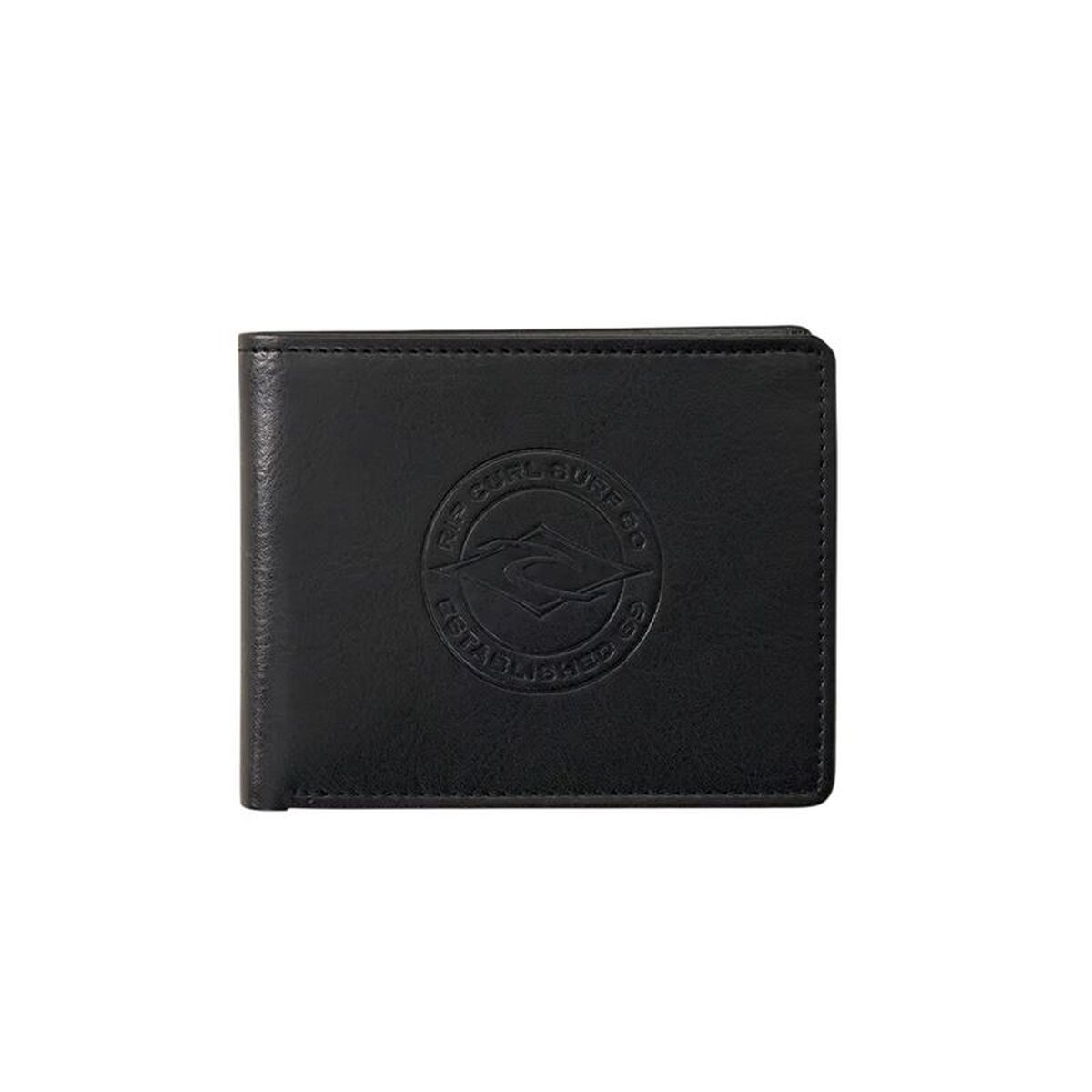 Cartera Hombre Rip Curl Stapler Pu All Day Negro