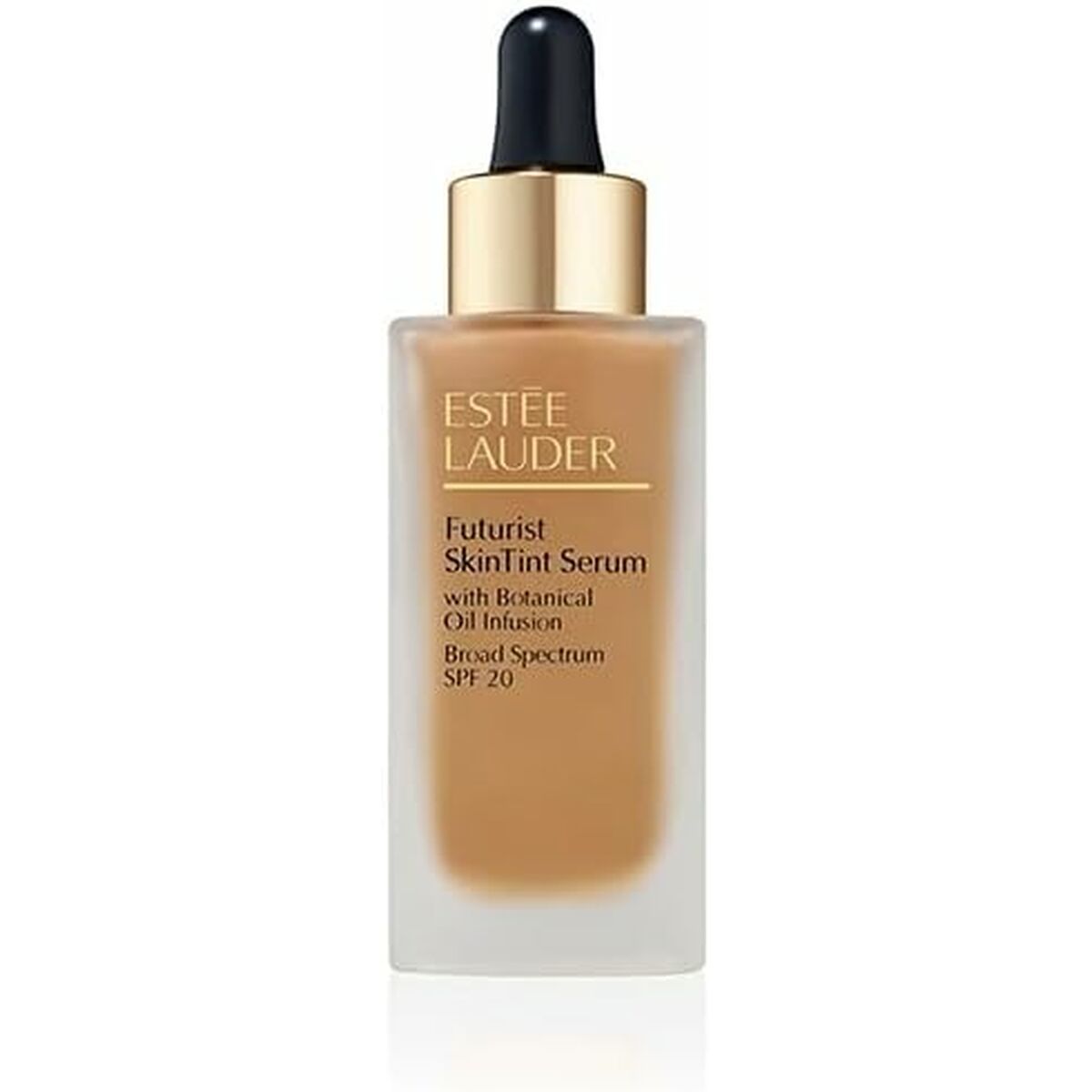 Base de Maquillaje Fluida Estee Lauder Futurist Skintint W Nº 4w Nº 4w1-Honey Bronze Spf 20 30 ml