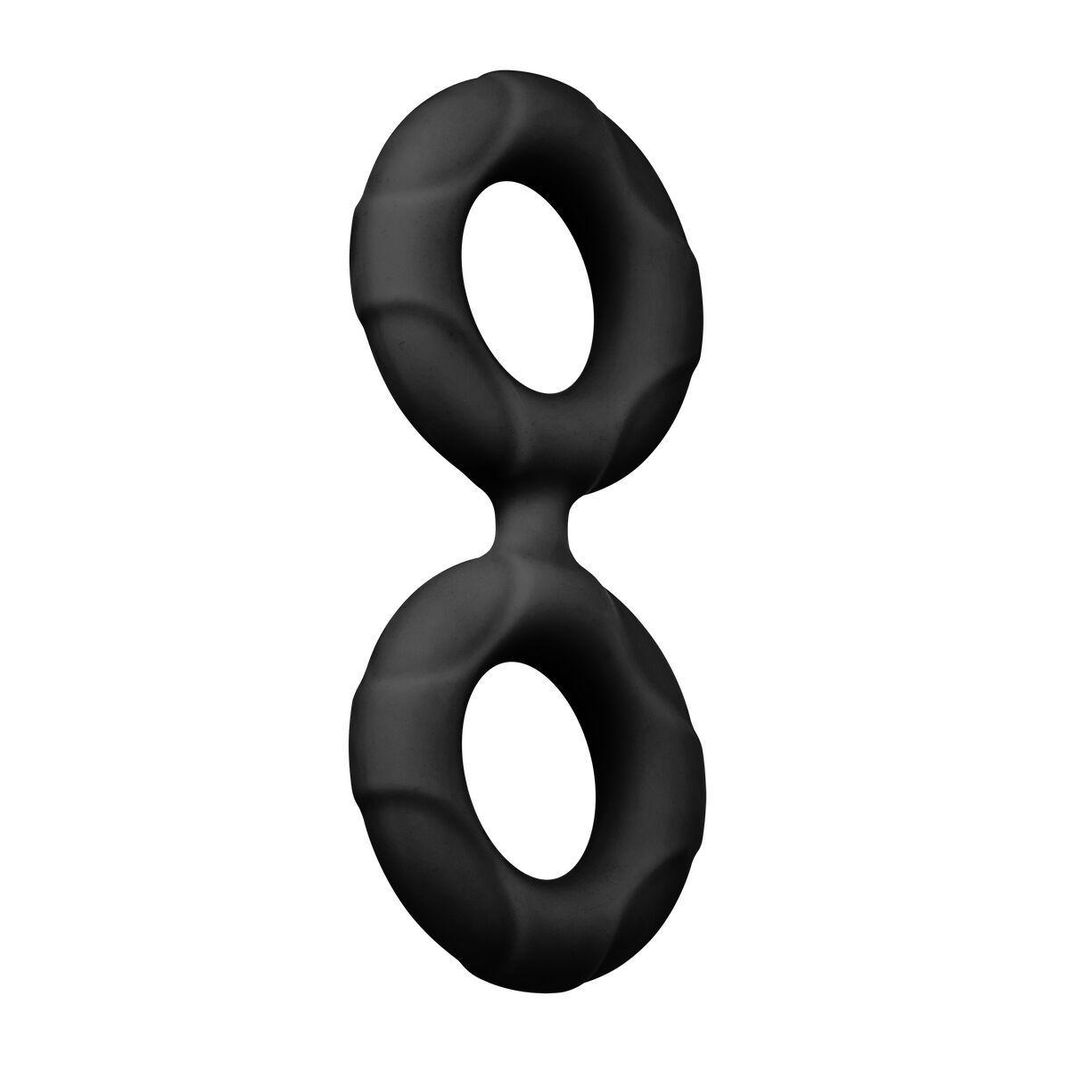 Anillo para el Pene Forto Negro Ø 51 mm (Talla única)