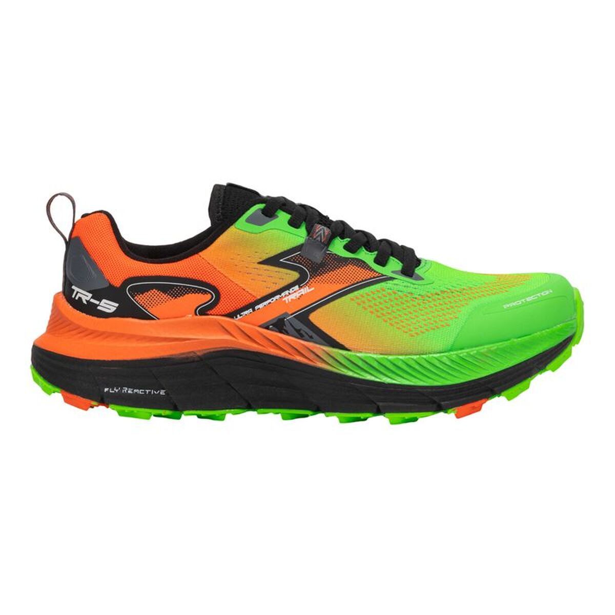 Zapatillas de Running para Adultos Joma Sport Tr-5 2516 Verde