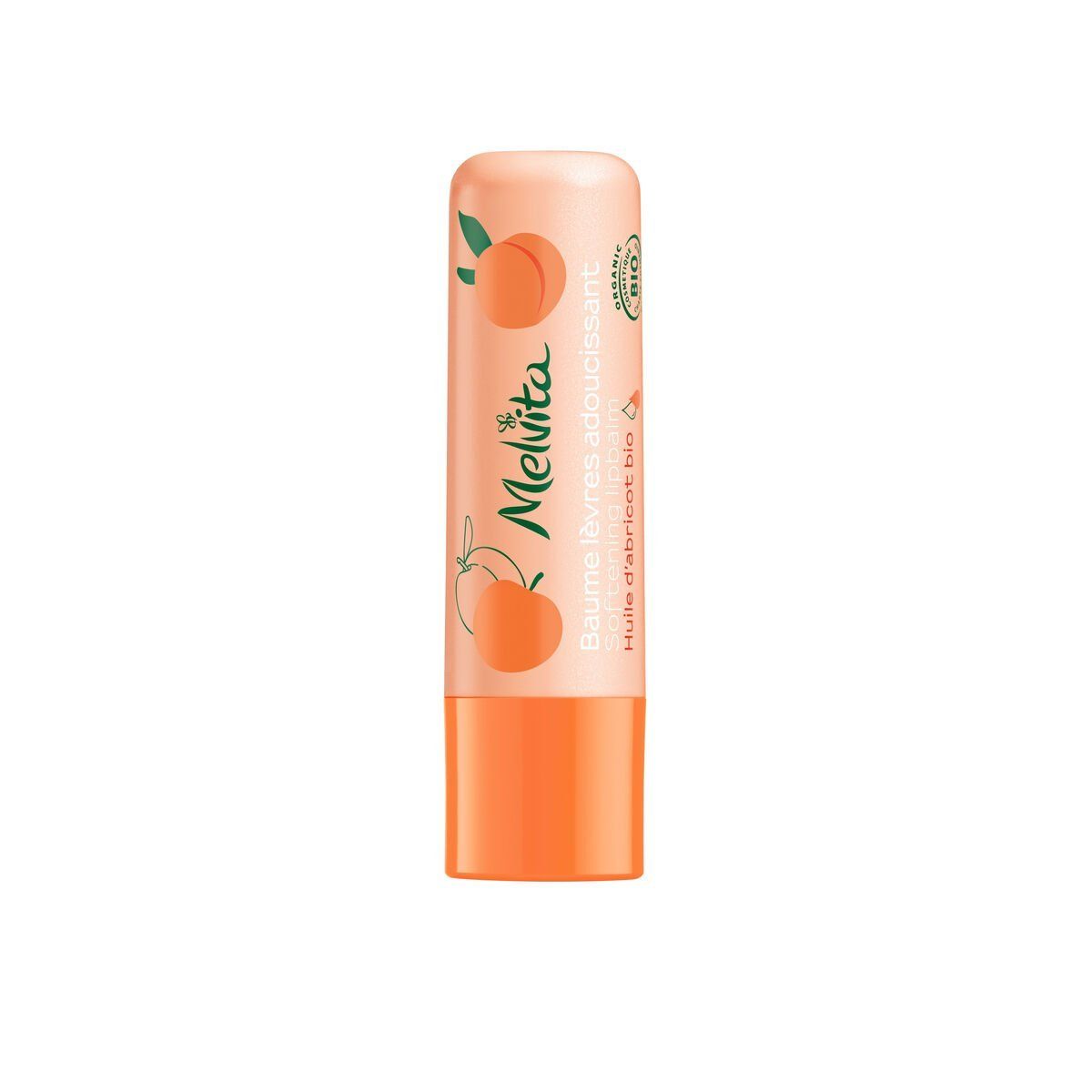 Protector Labial Melvita ACEITE DE ALBARICOQUE 3,5 g