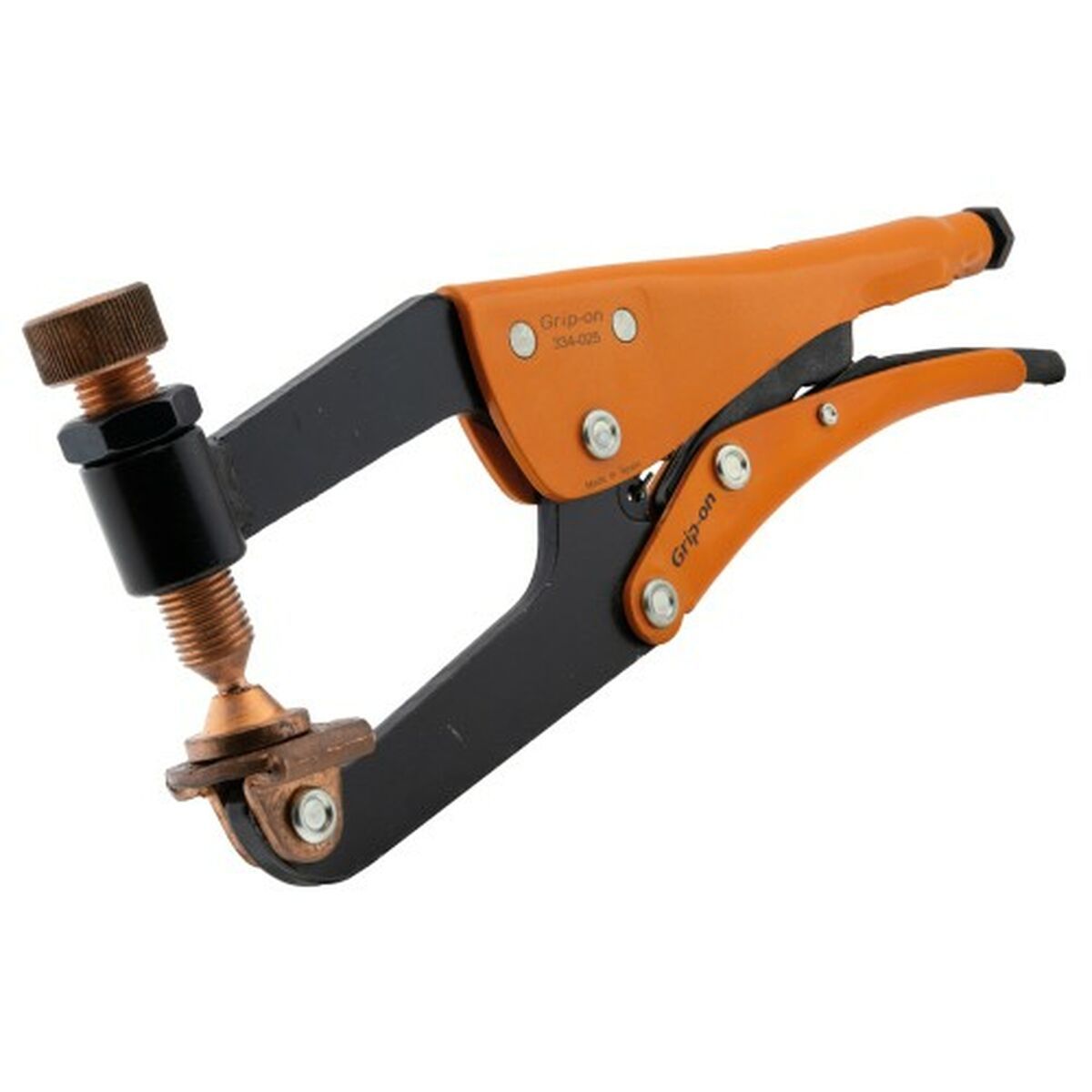 Prensa Sargento Grip-on 90 mm 375 mm