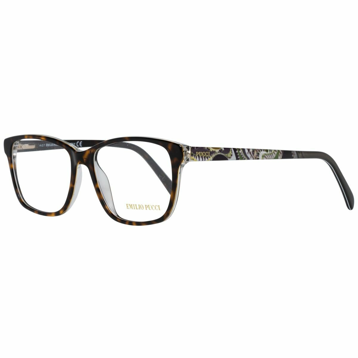 Montura de Gafas Mujer Emilio Pucci Ø 53 mm