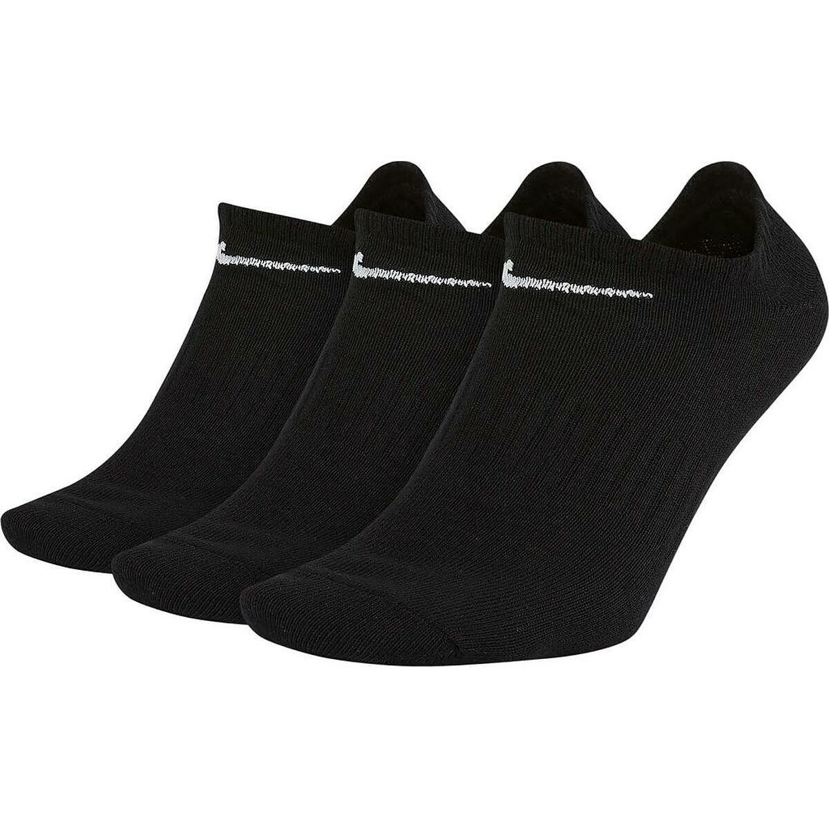 Calcetines Deportivos Nike SX7678 010 Negro