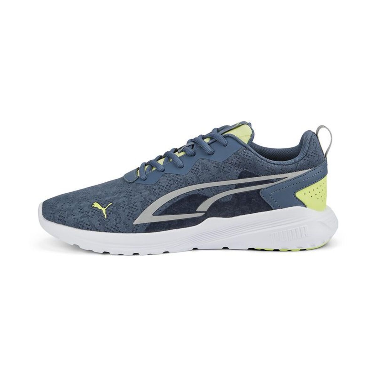 Zapatillas Deportivas Hombre Puma All-Day Active In Motion Gris claro Unisex