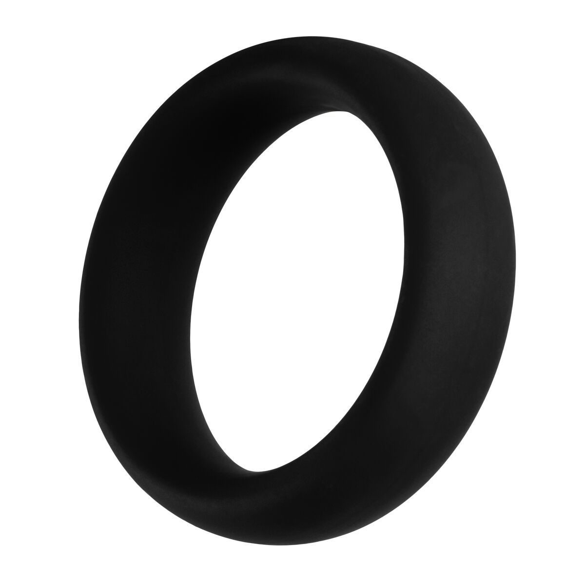 Anillo para el Pene Forto Negro M Ø 45 mm